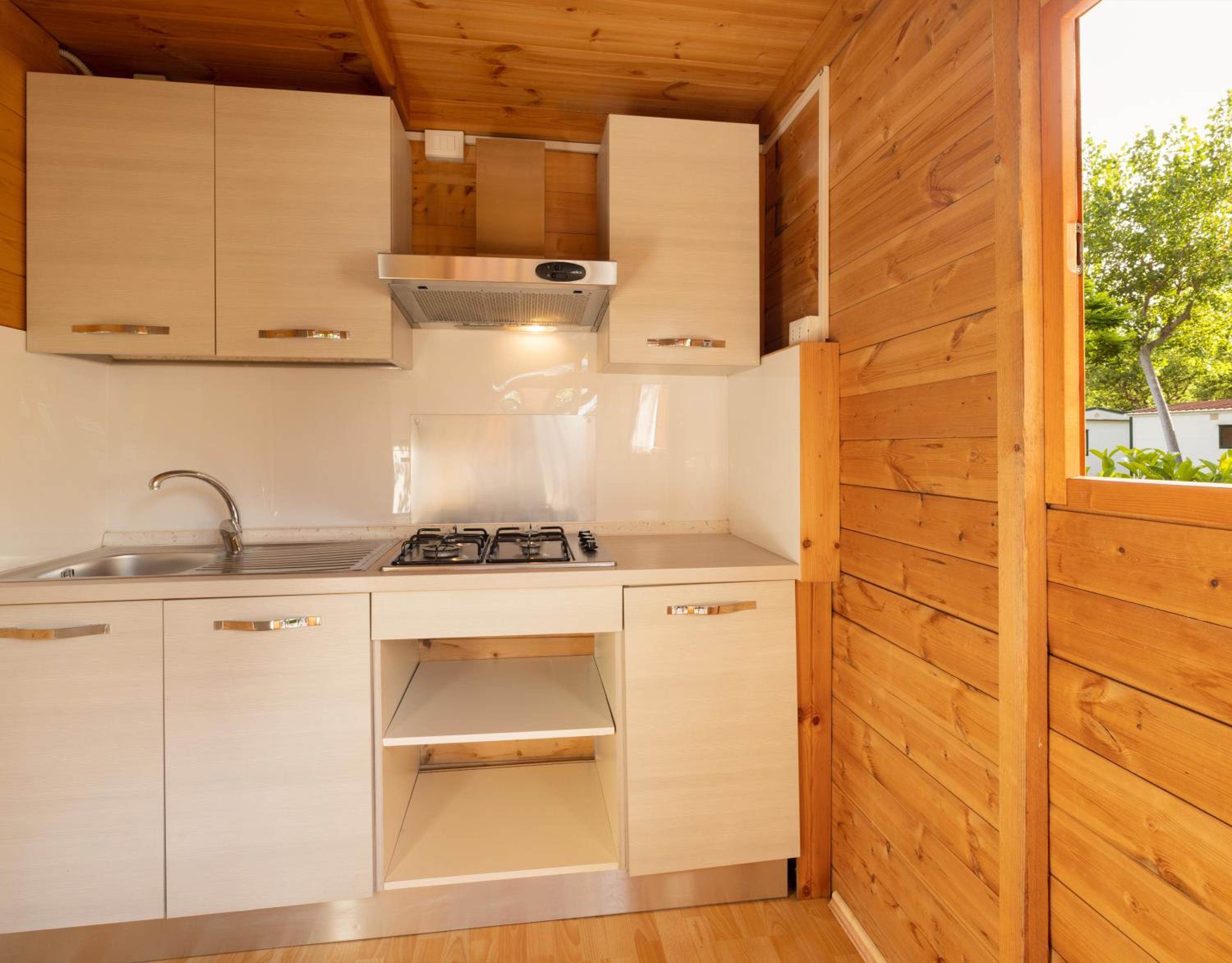 Three-Bedroom Chalet - A/C Extra Charge - Photo 3