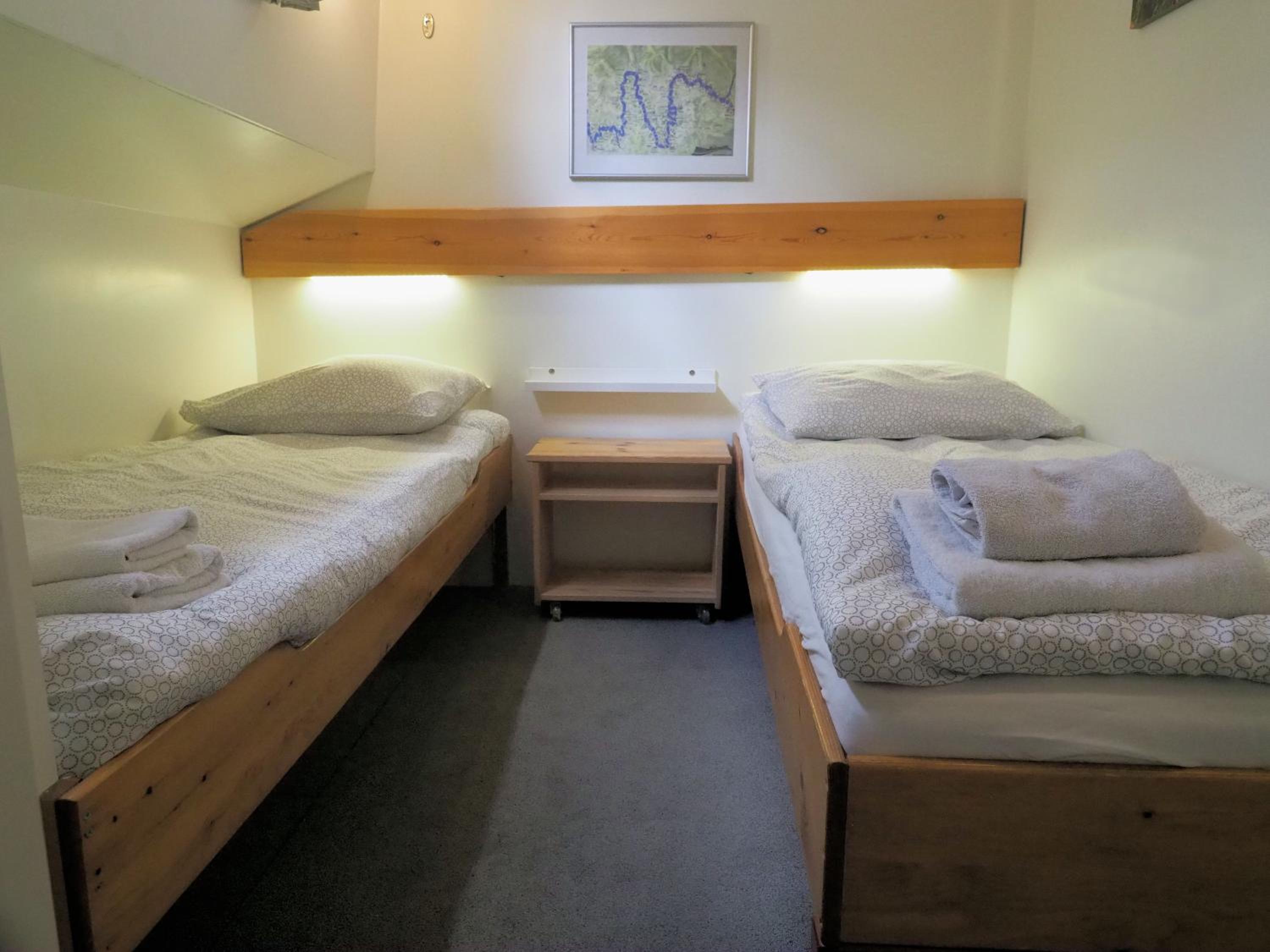 Standard Double Room with Two Double Beds photo 3