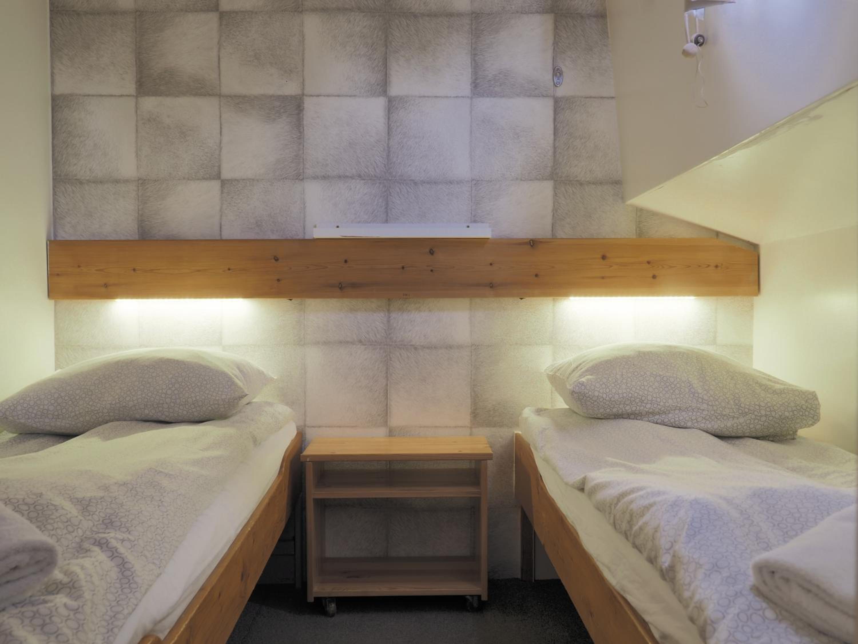 Standard Double Room with Two Double Beds photo 2