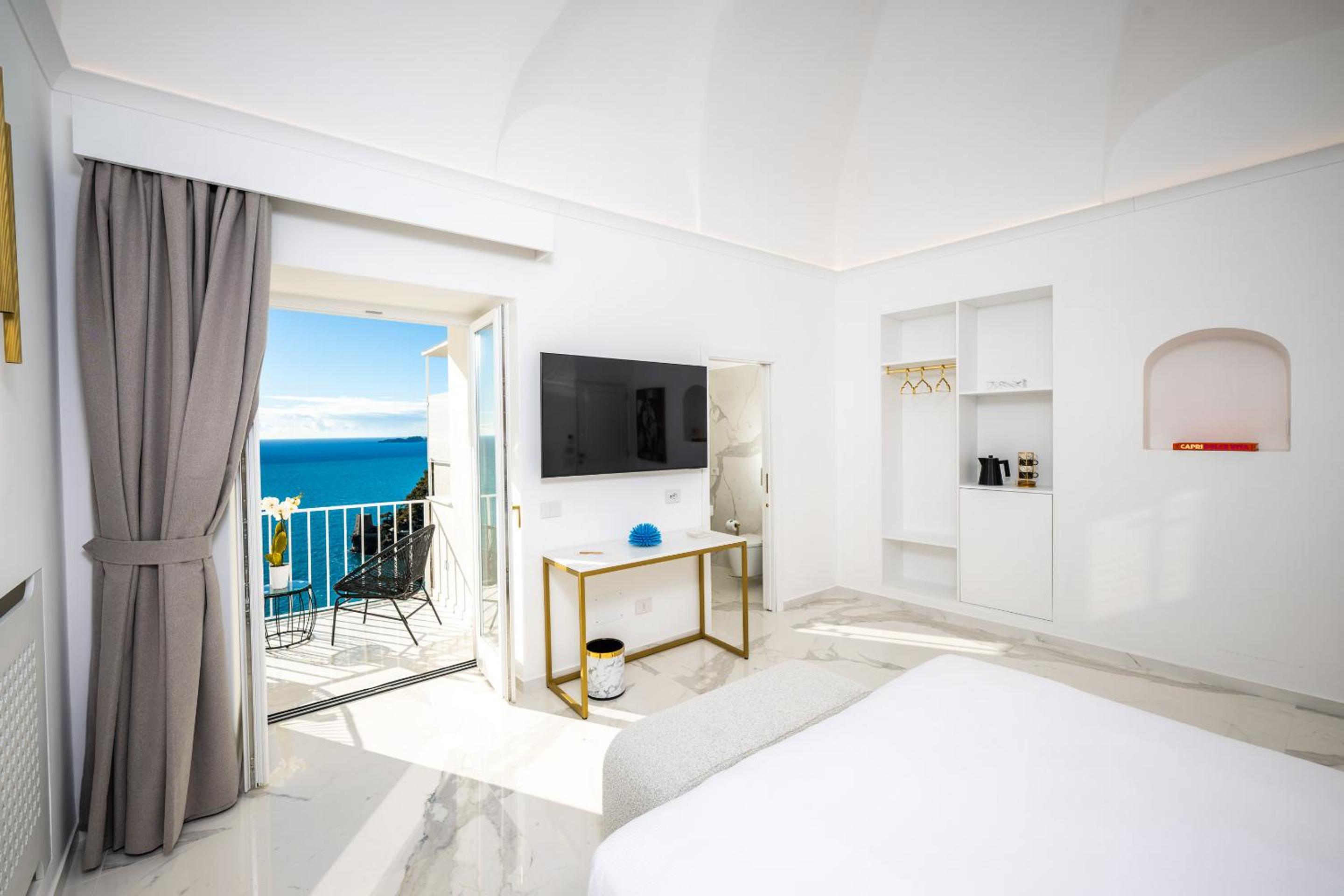Junior Suite with Sea View