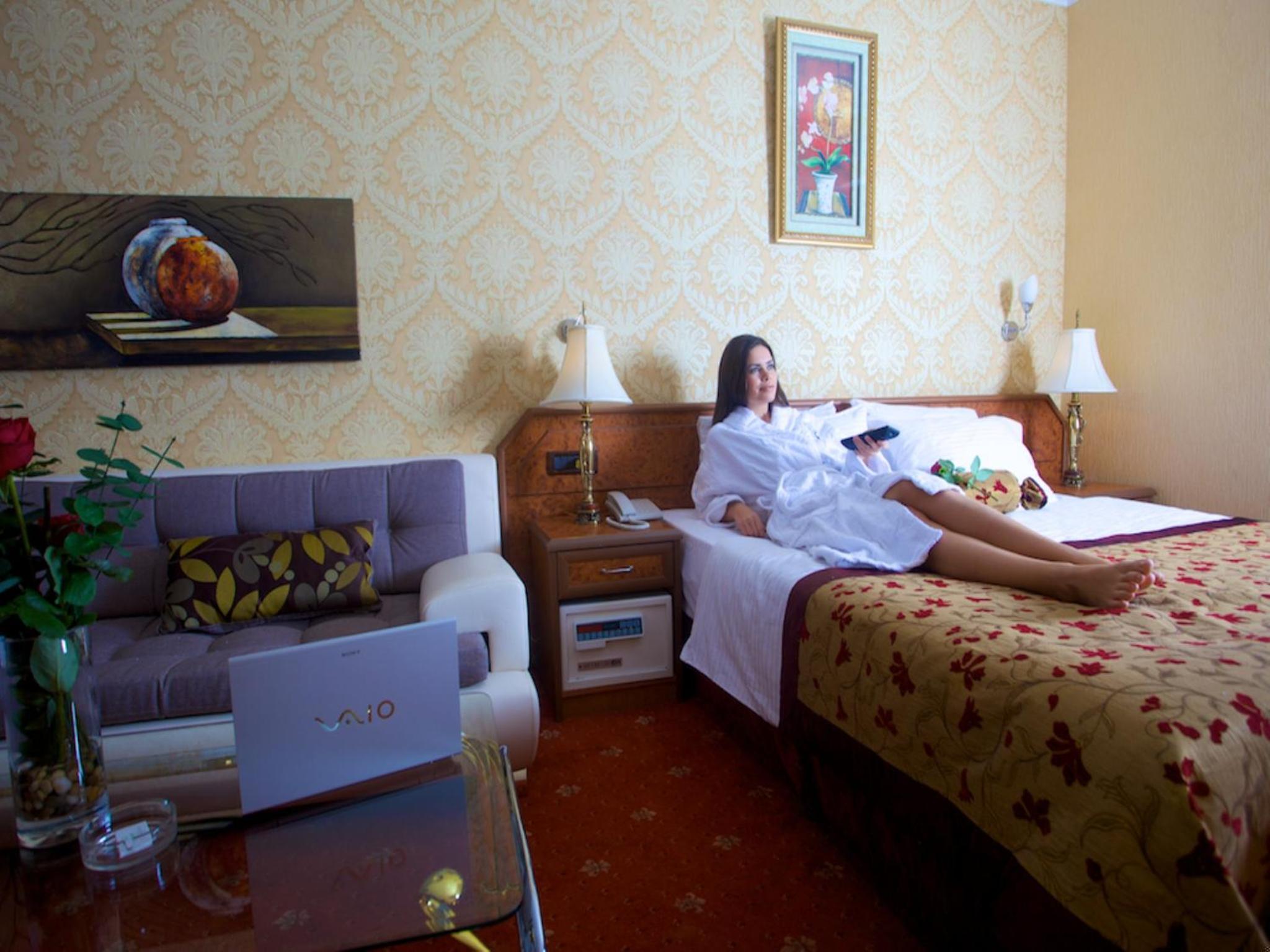 Deluxe Double Room photo 2