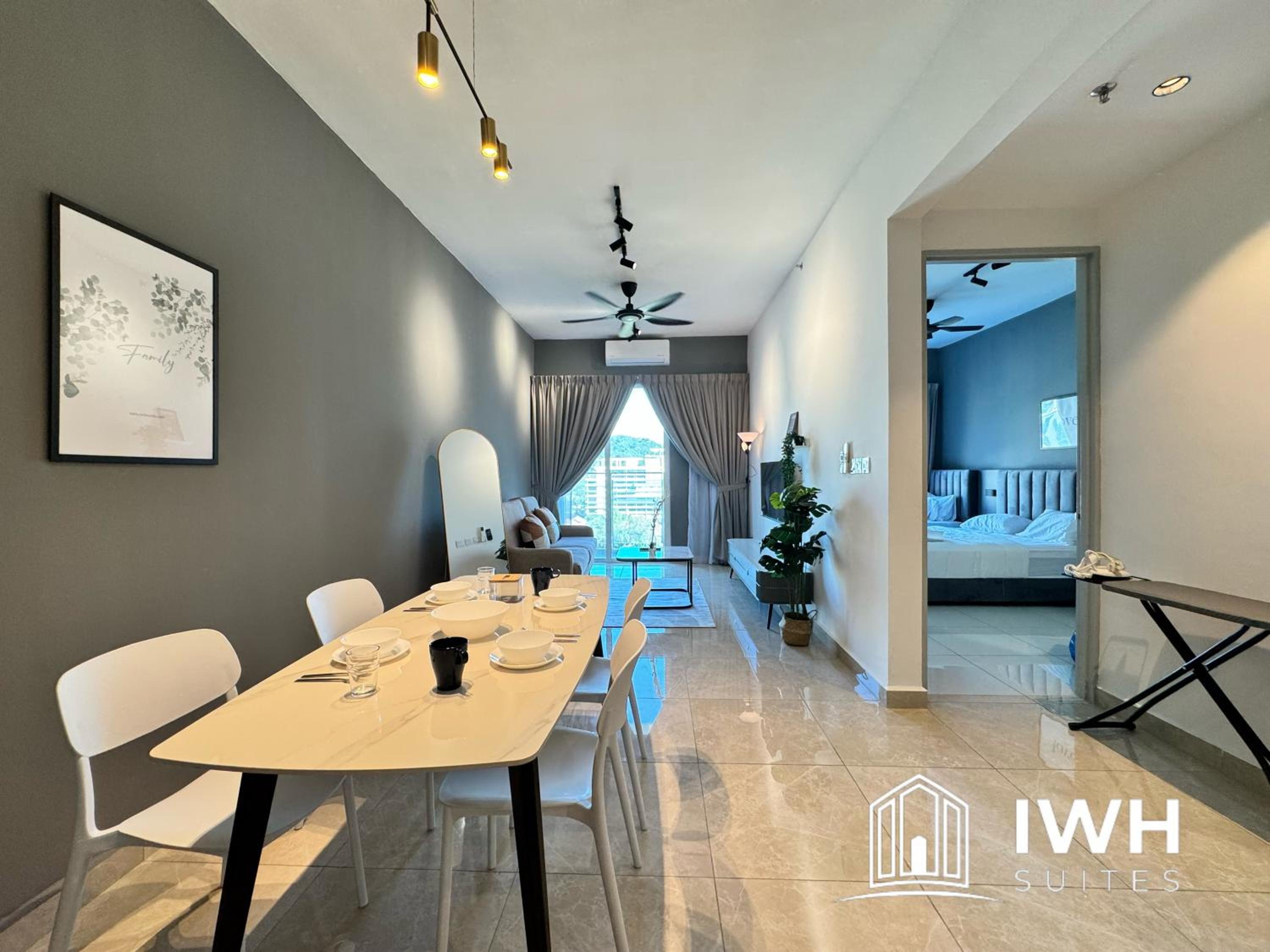 Superior Apartment with City View