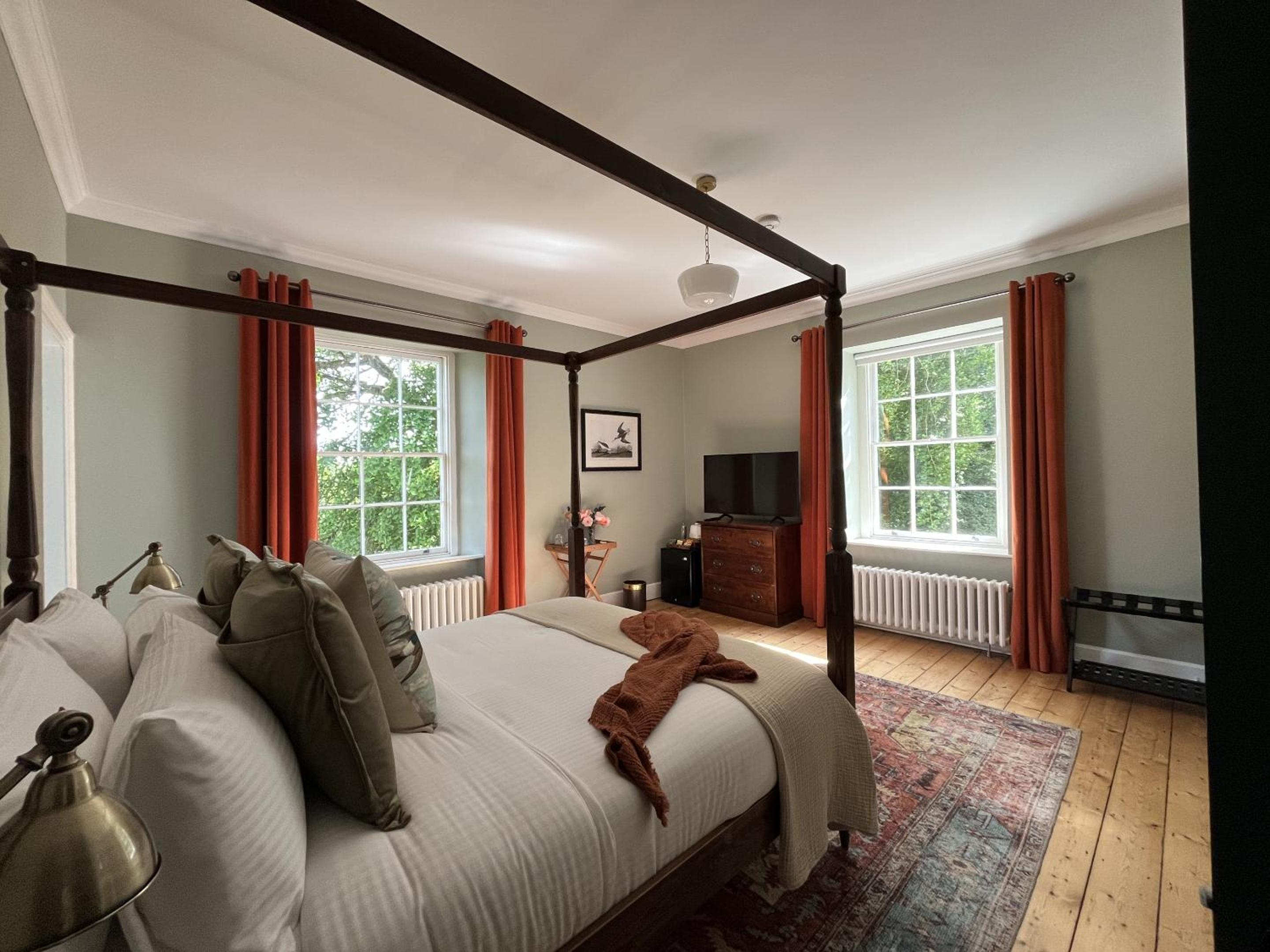 King Room with Garden View photo 2