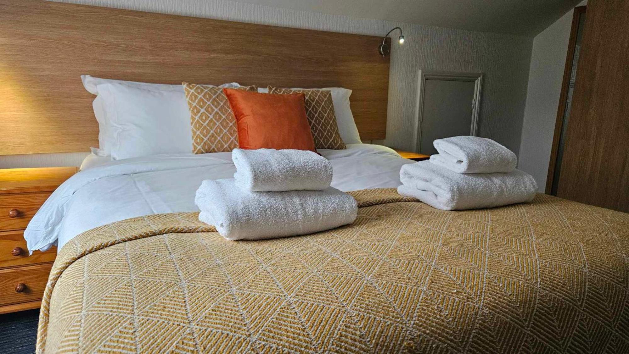 Budget Double Room photo 2