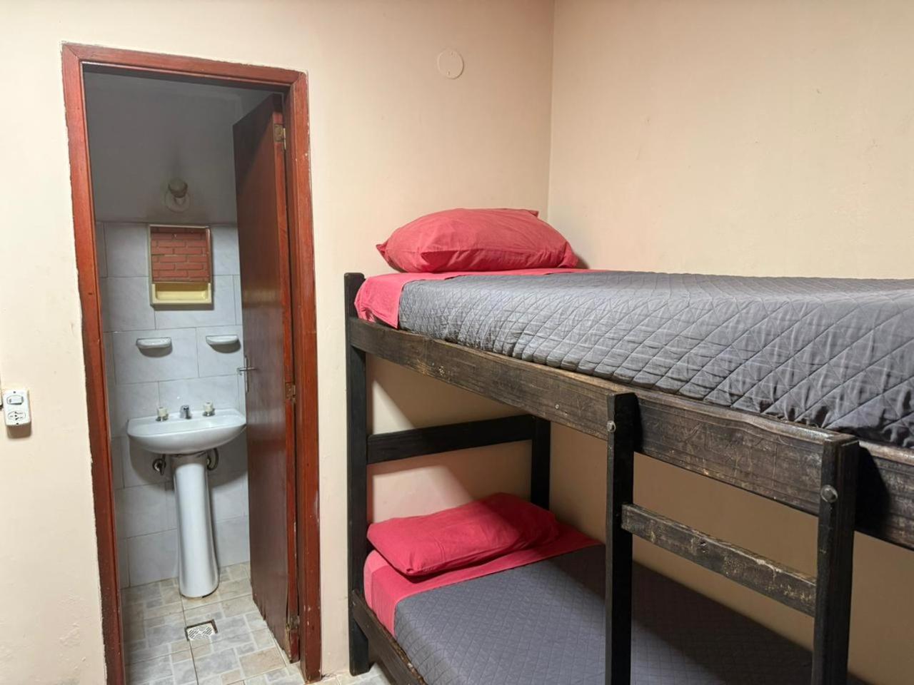 Single Room with Bathroom