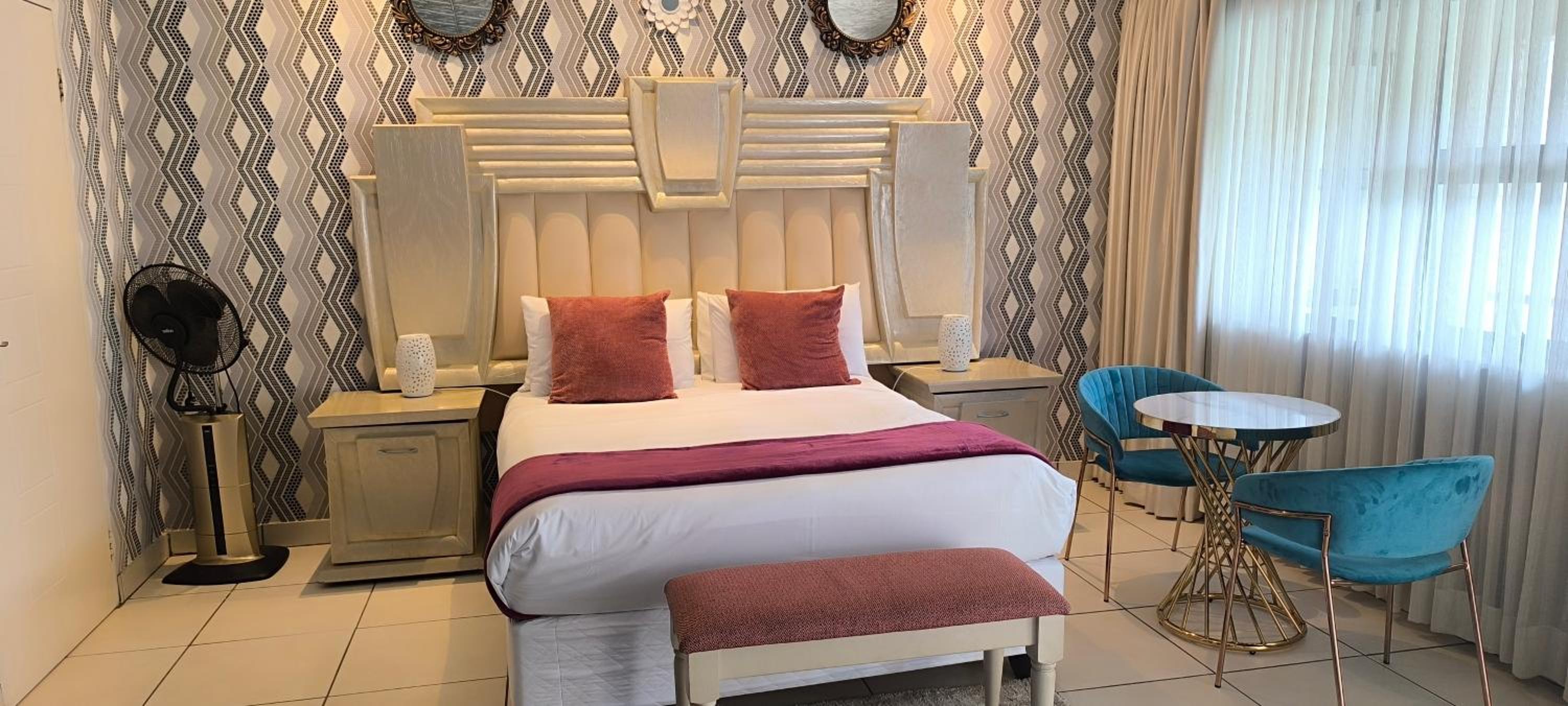 Queen Room with Balcony