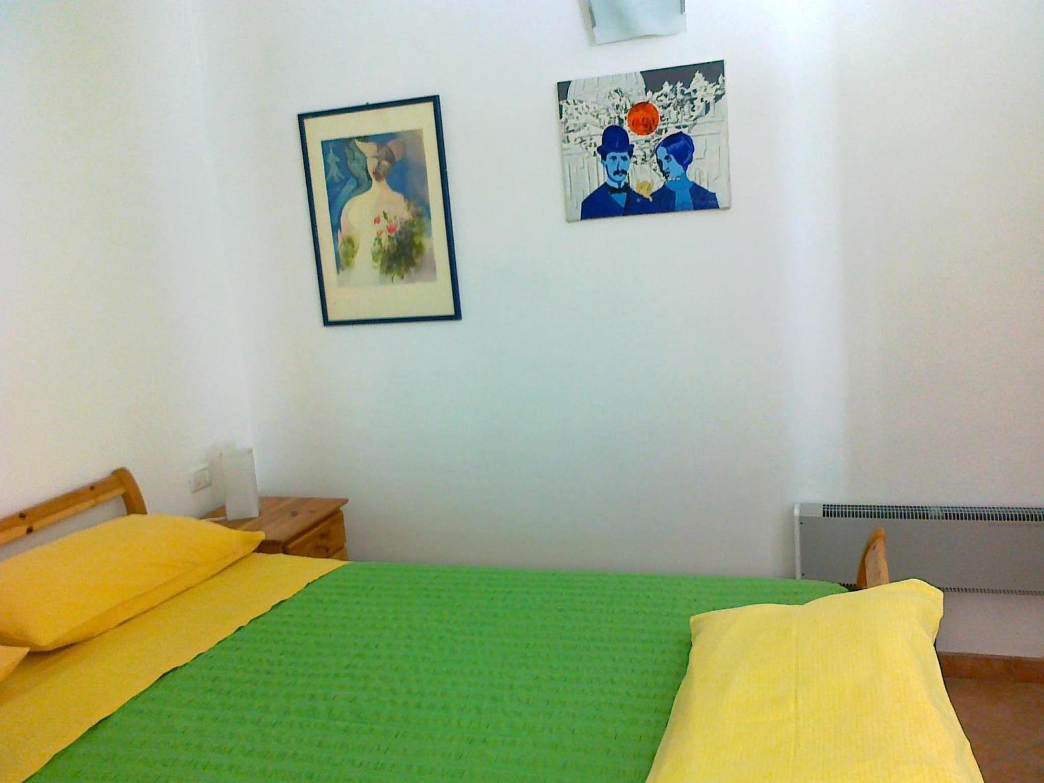 Two-Bedroom Townhouse