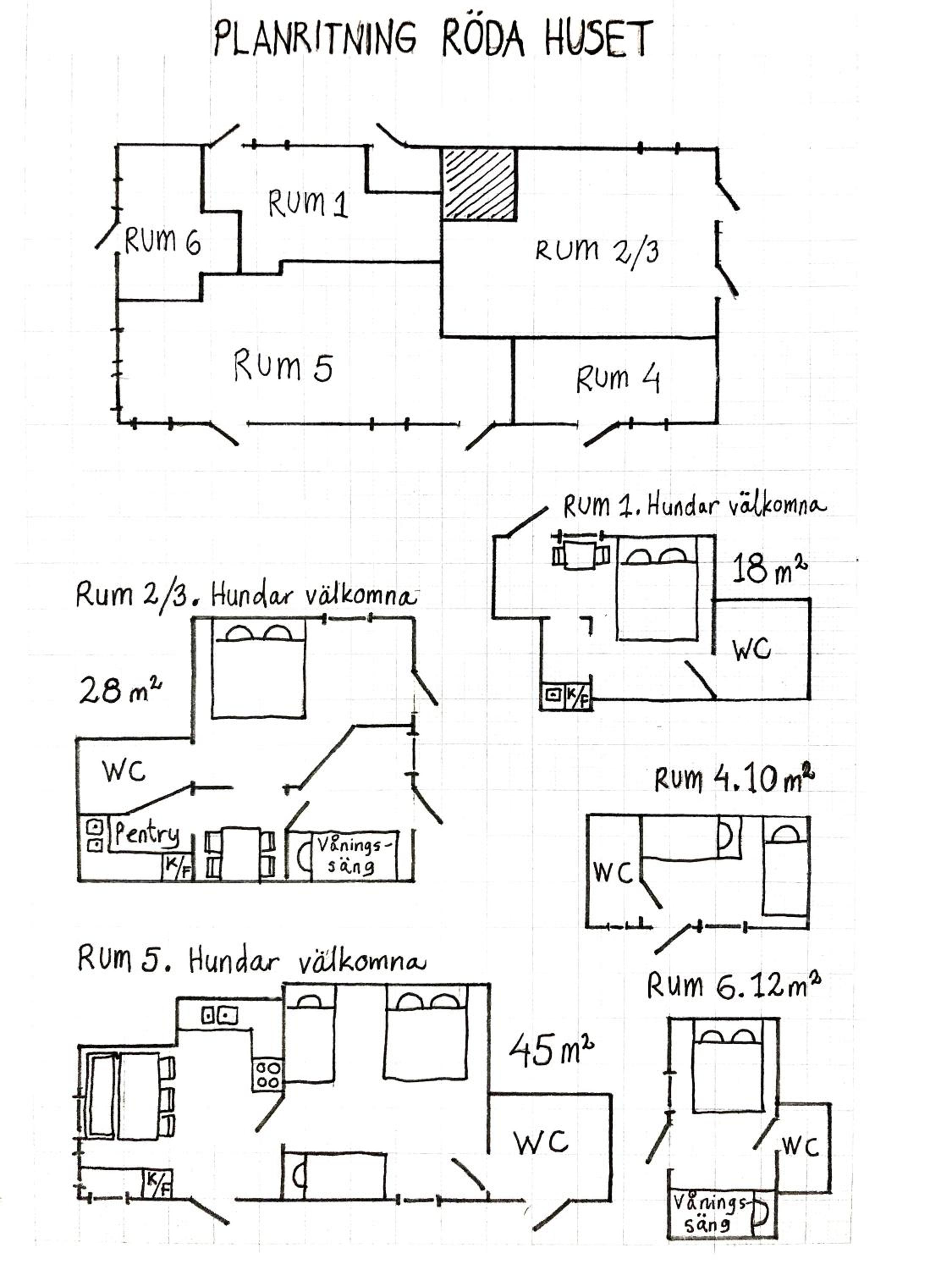 Small Twin Room photo 1