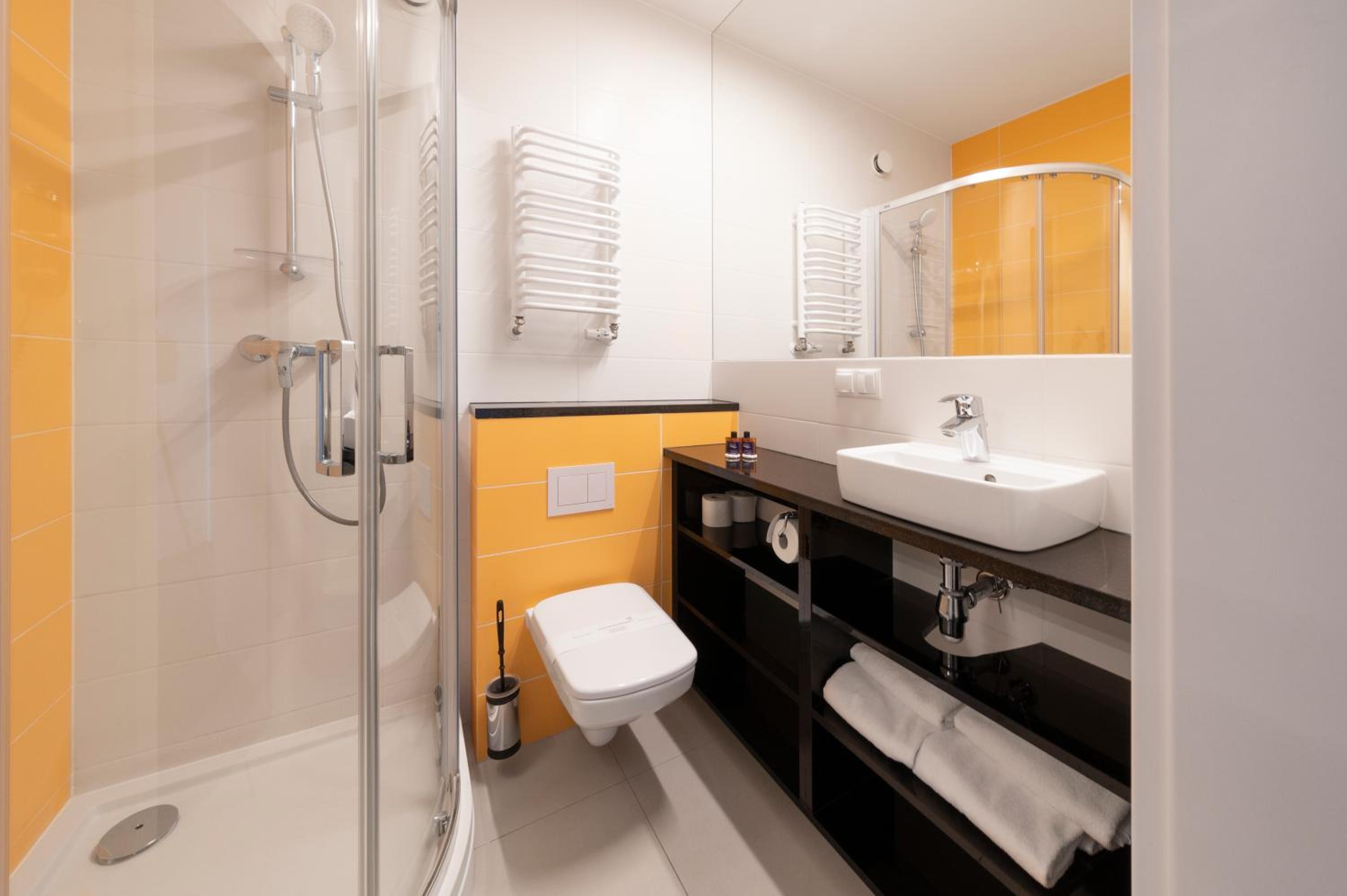 Comfort Double Room with Balcony