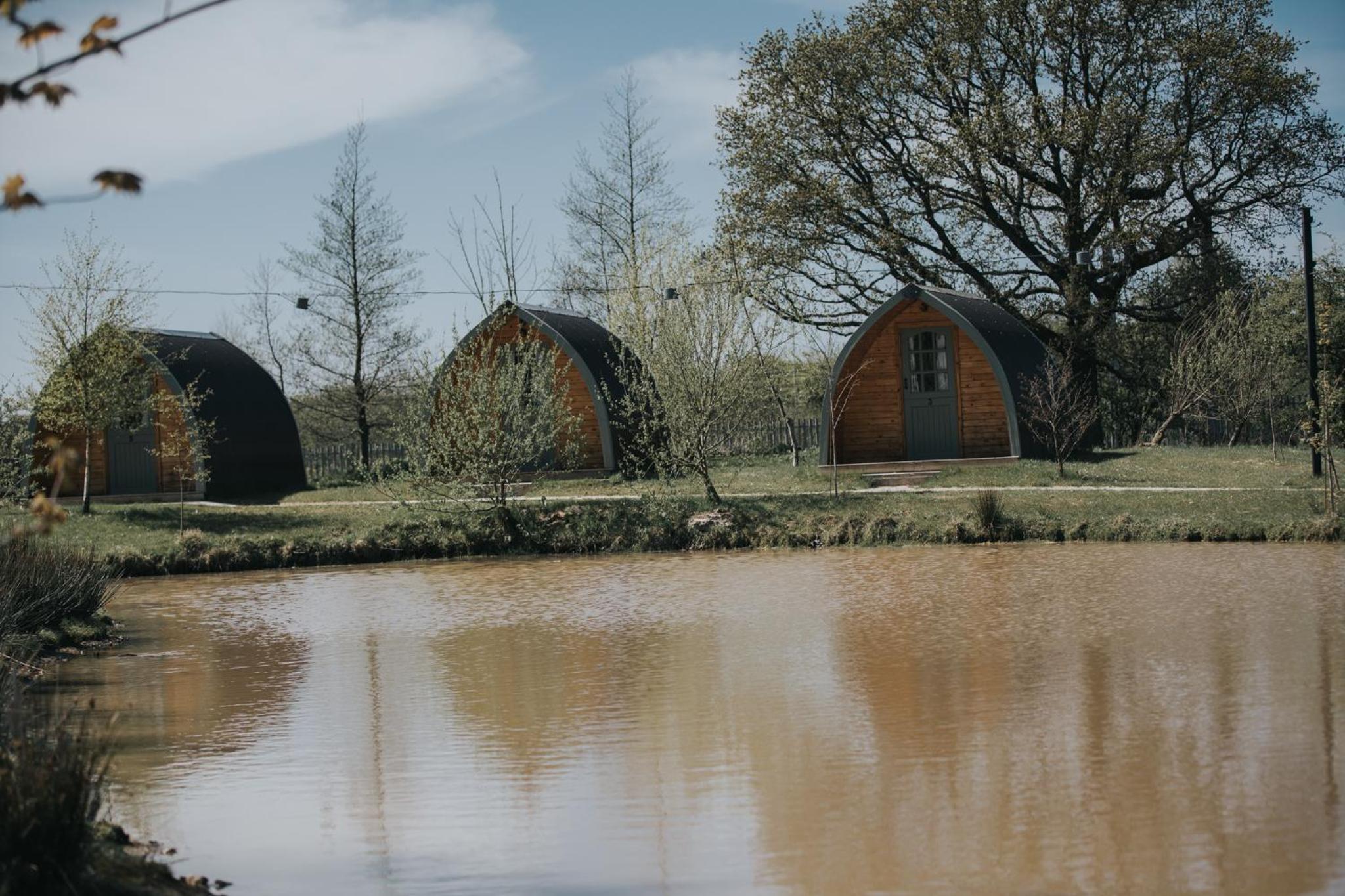 Glamping Pod photo 2