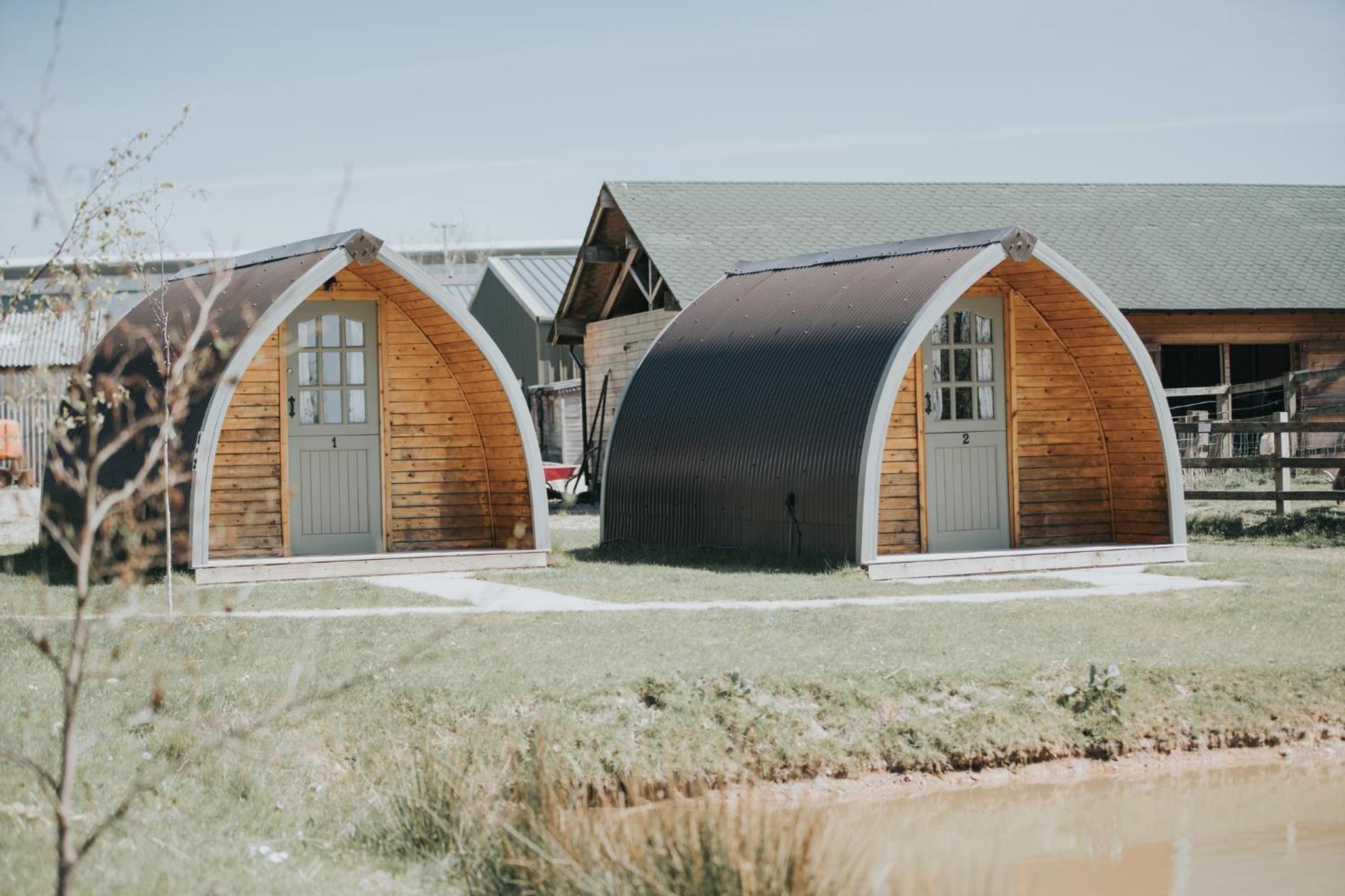 Glamping Pod photo 3