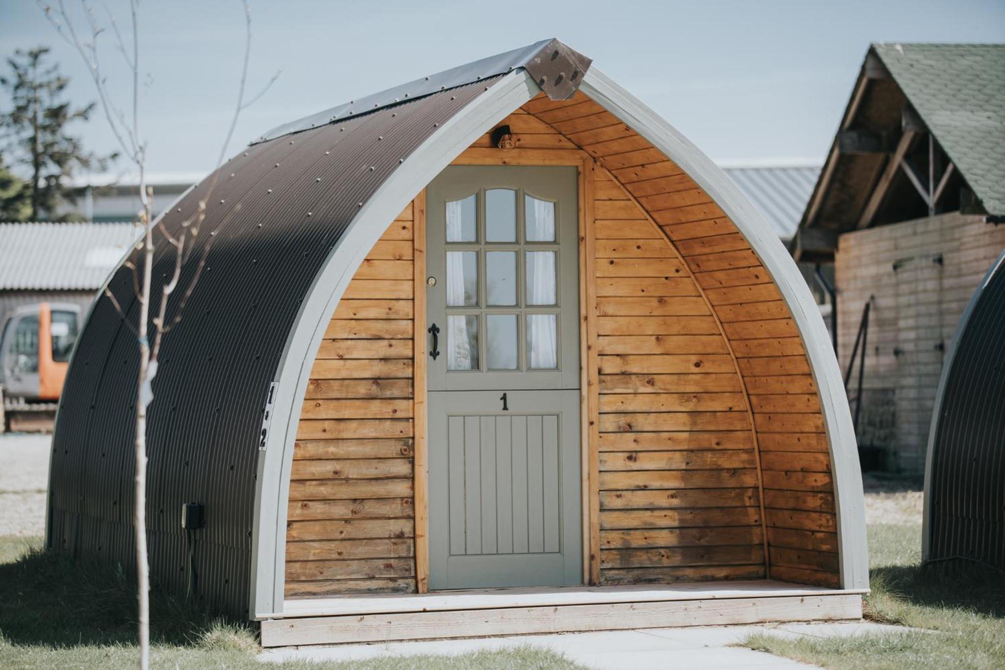 Glamping Pod photo 1