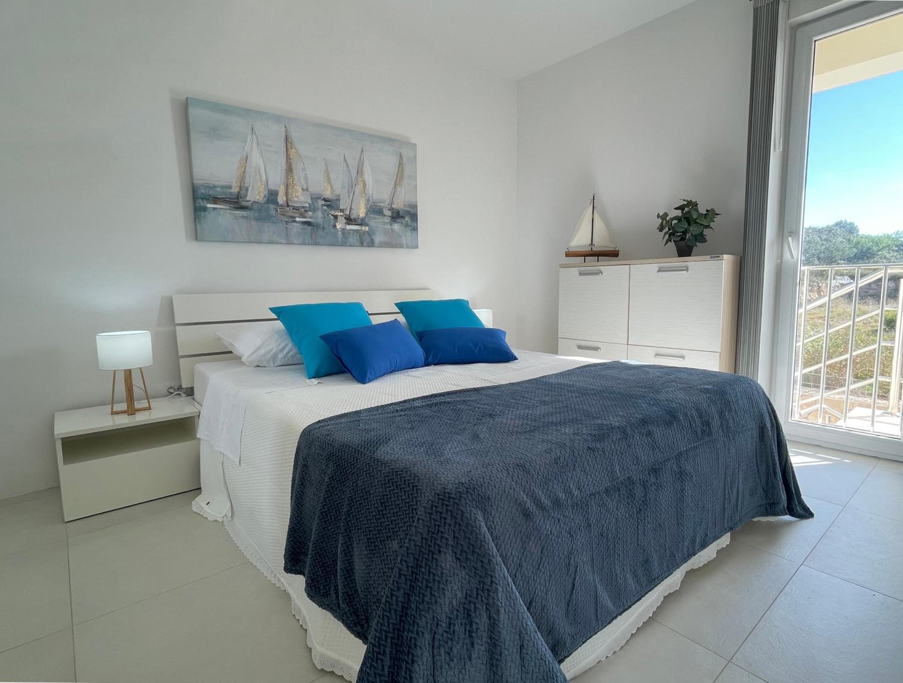 Apartment with Sea View