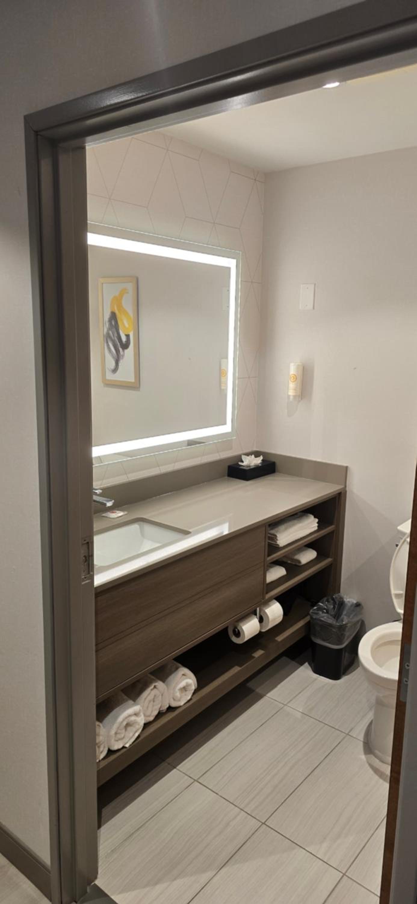 Queen Suite with Two Queen Beds - Accessible/Non-Smoking - Photo 1