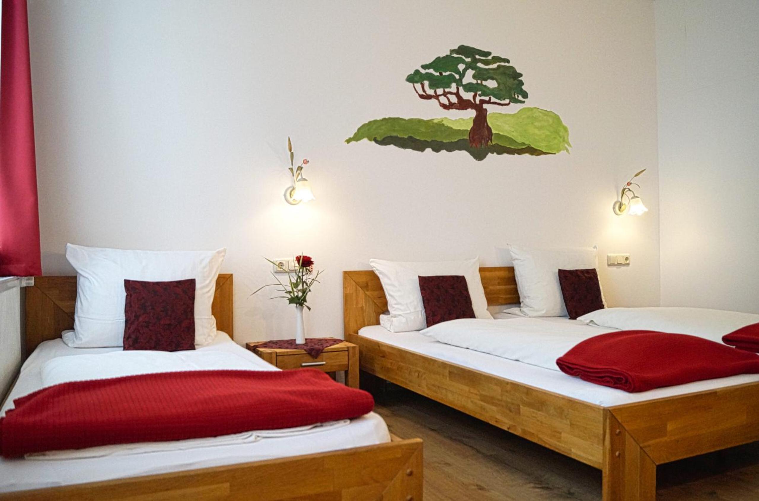 Triple Room
