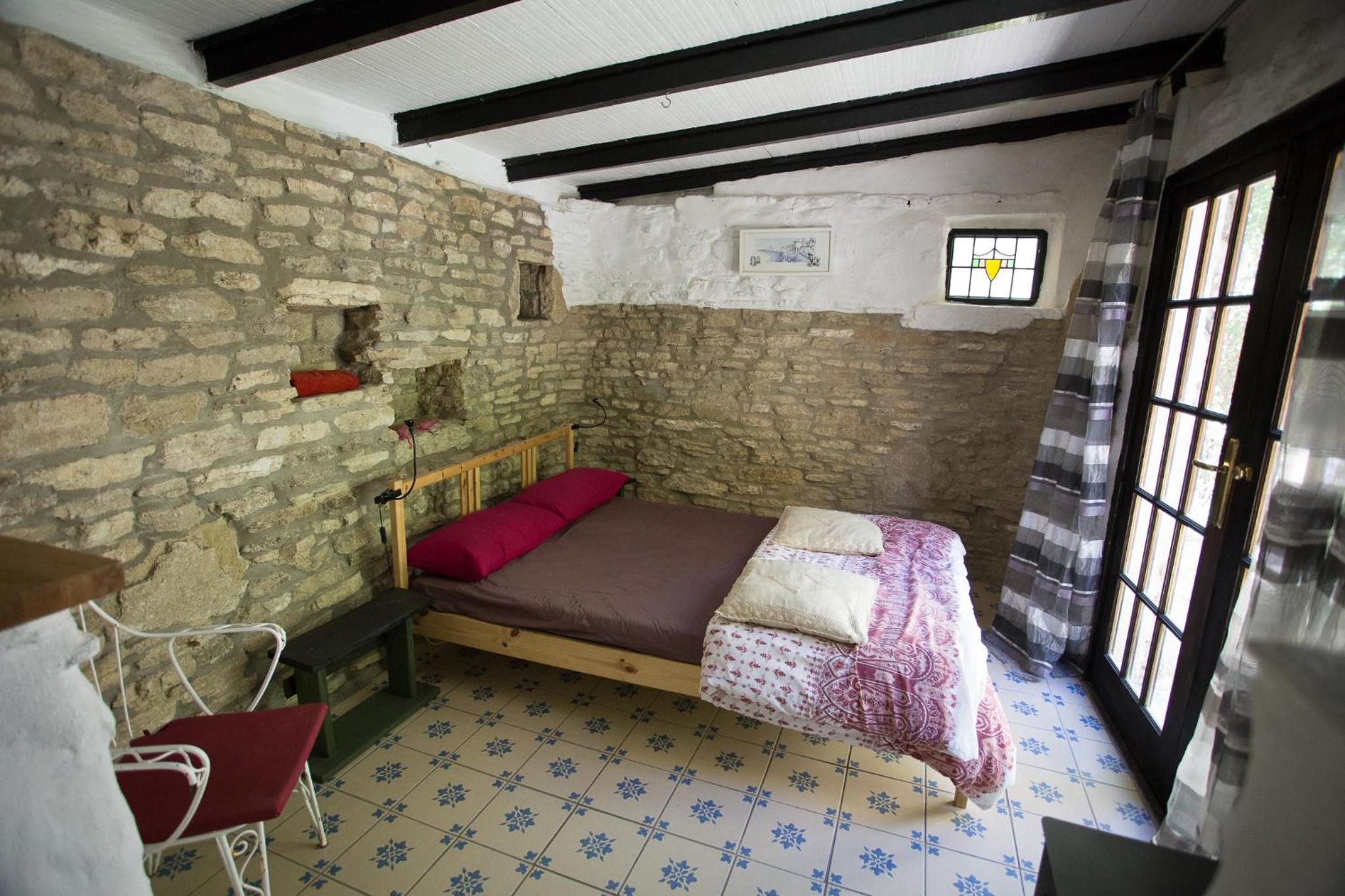 Casa de una habitación