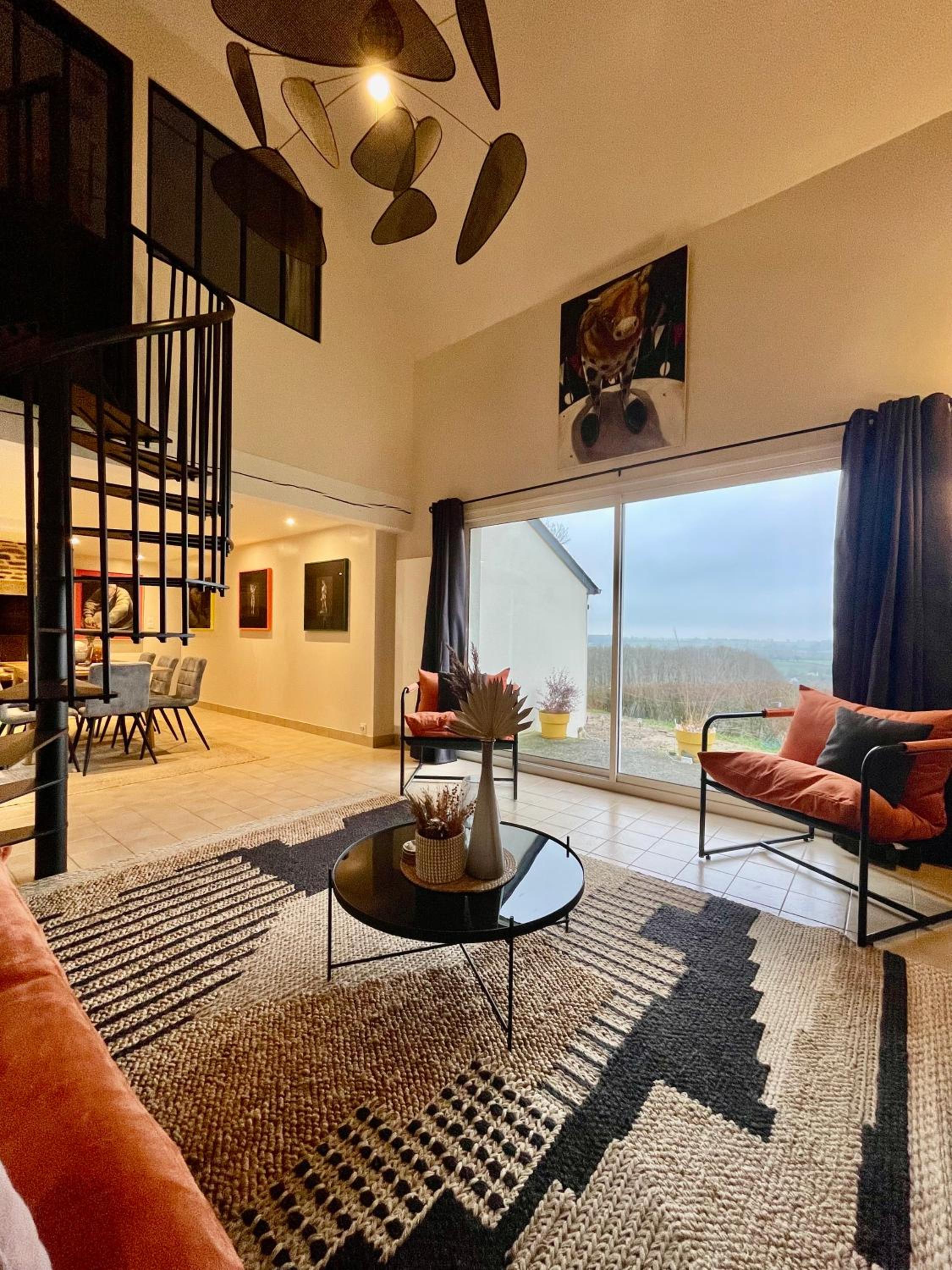Two-Bedroom House