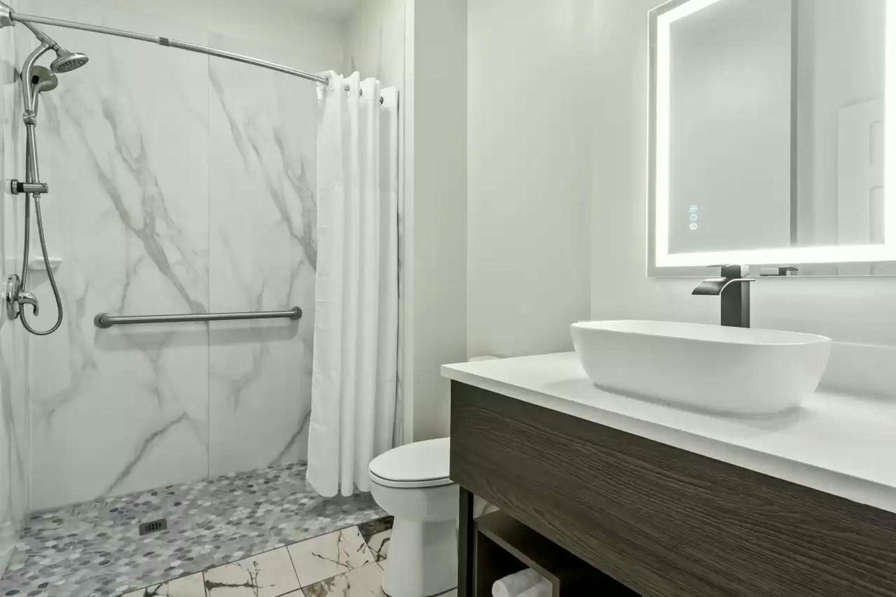 Efficiency King Suite with Two King Beds - Non Smoking