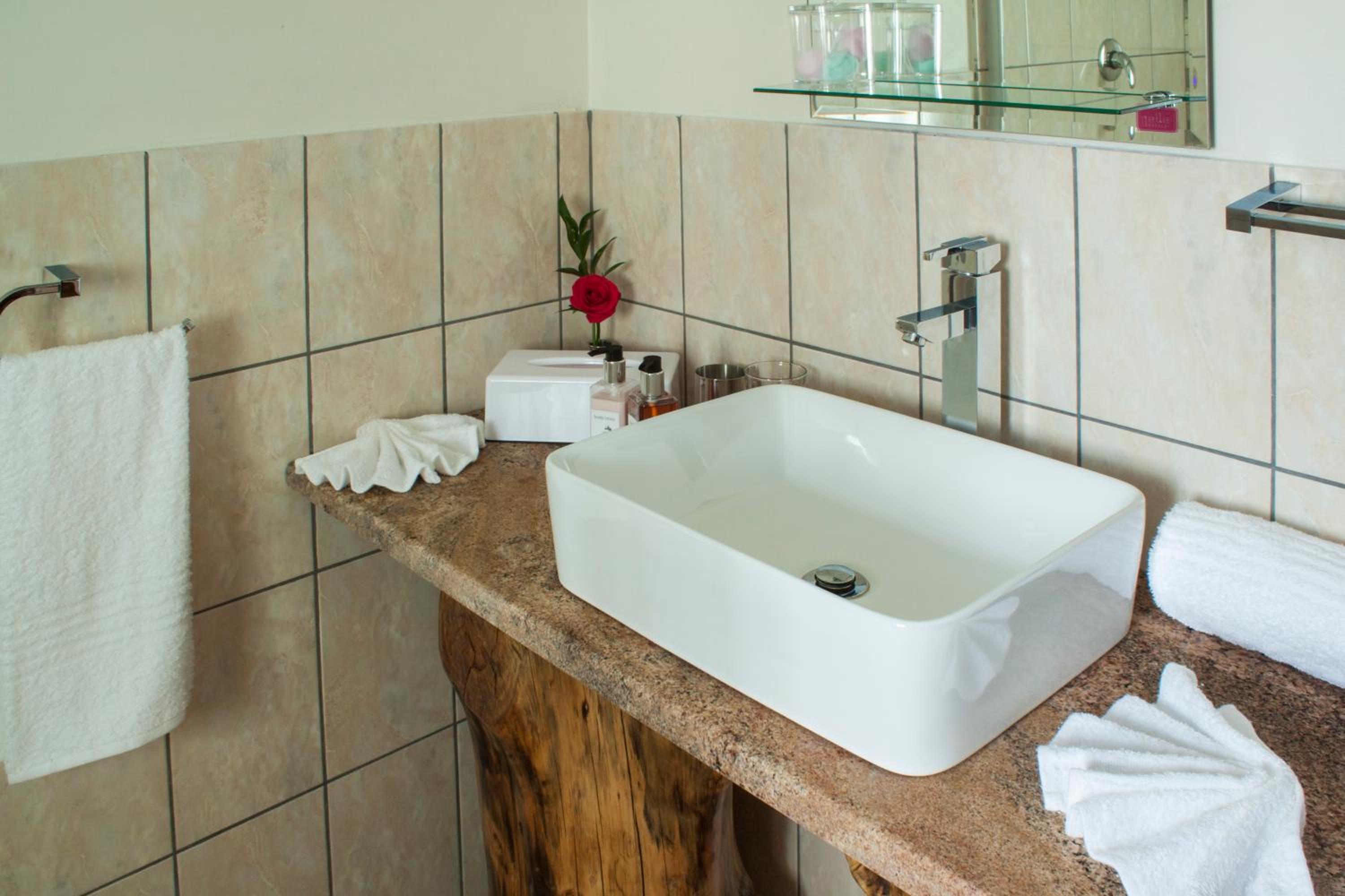 One-Bedroom Chalet with Hot Tub - Photo 6