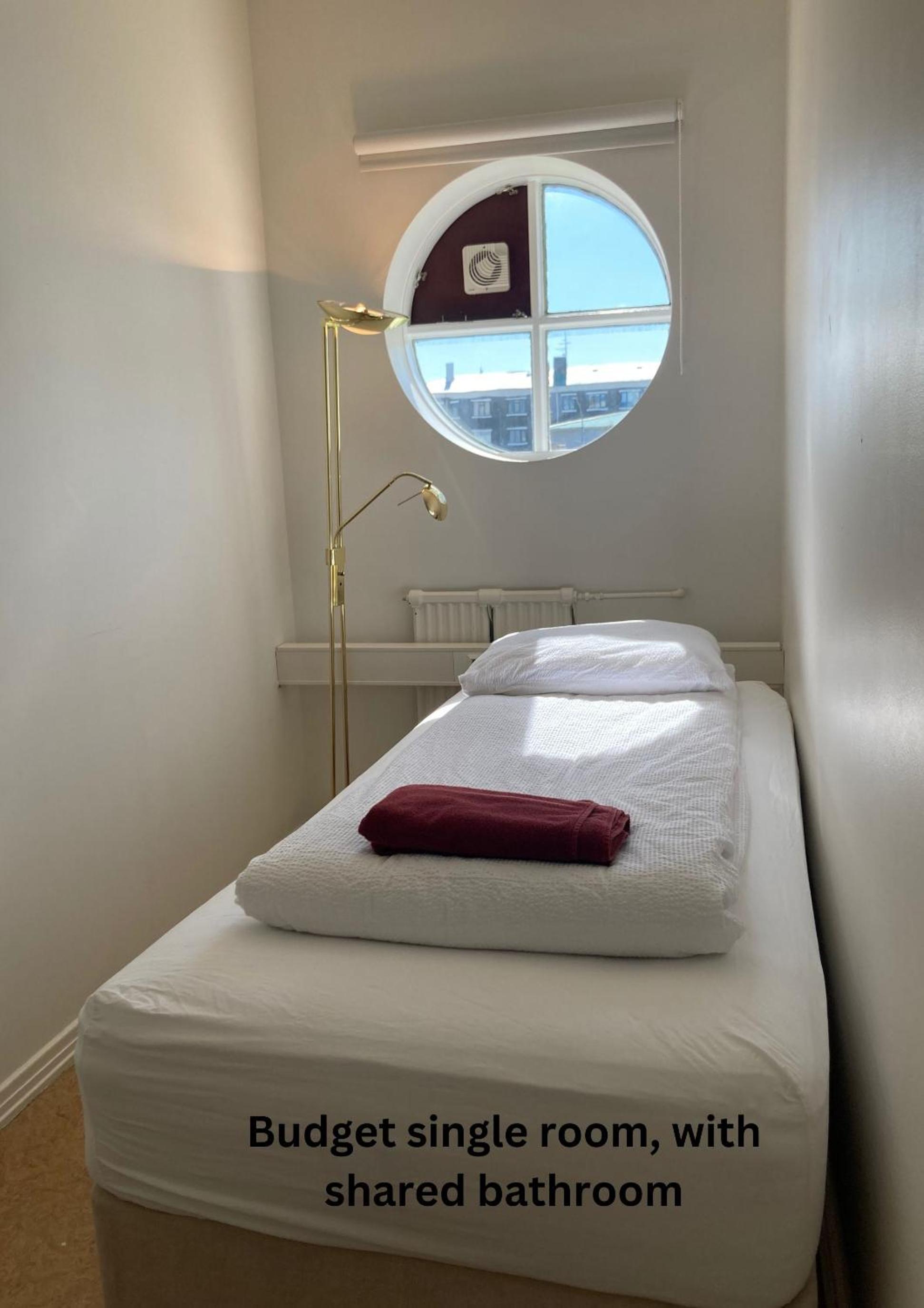 Budget Single Room with Shared Bathroom photo 1