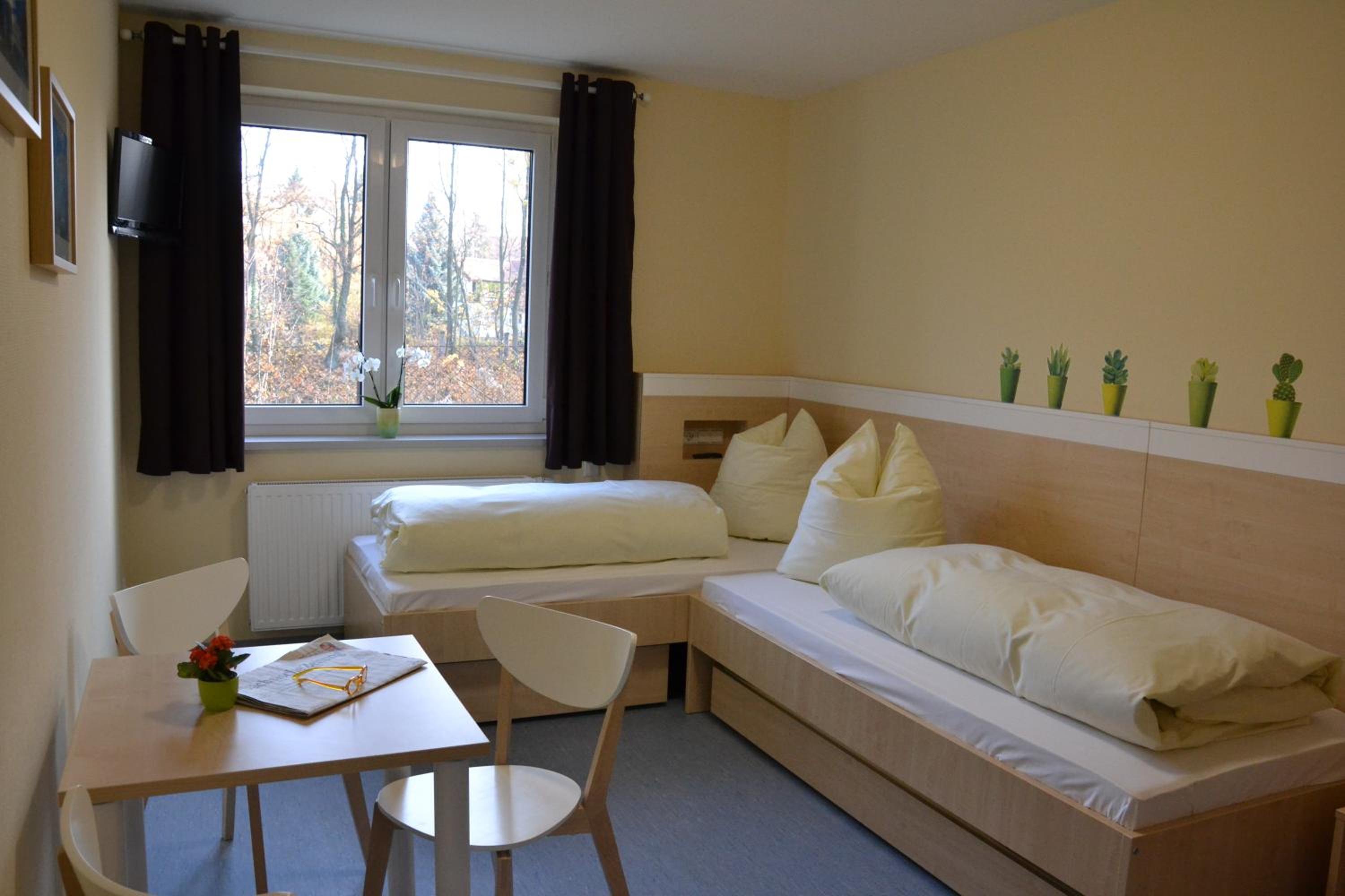 Twin Room with Bathroom