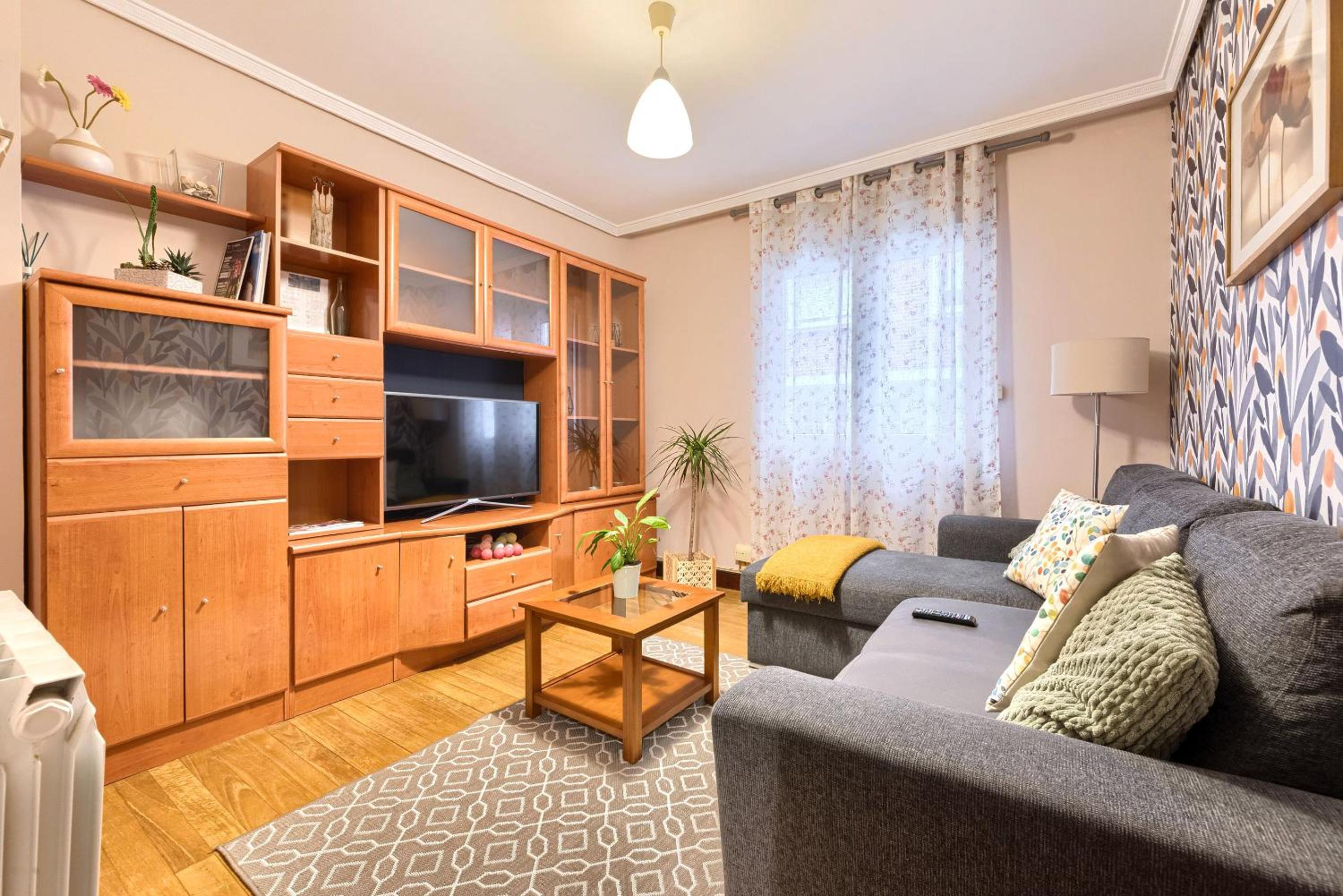 Two-Bedroom Standard Apartment