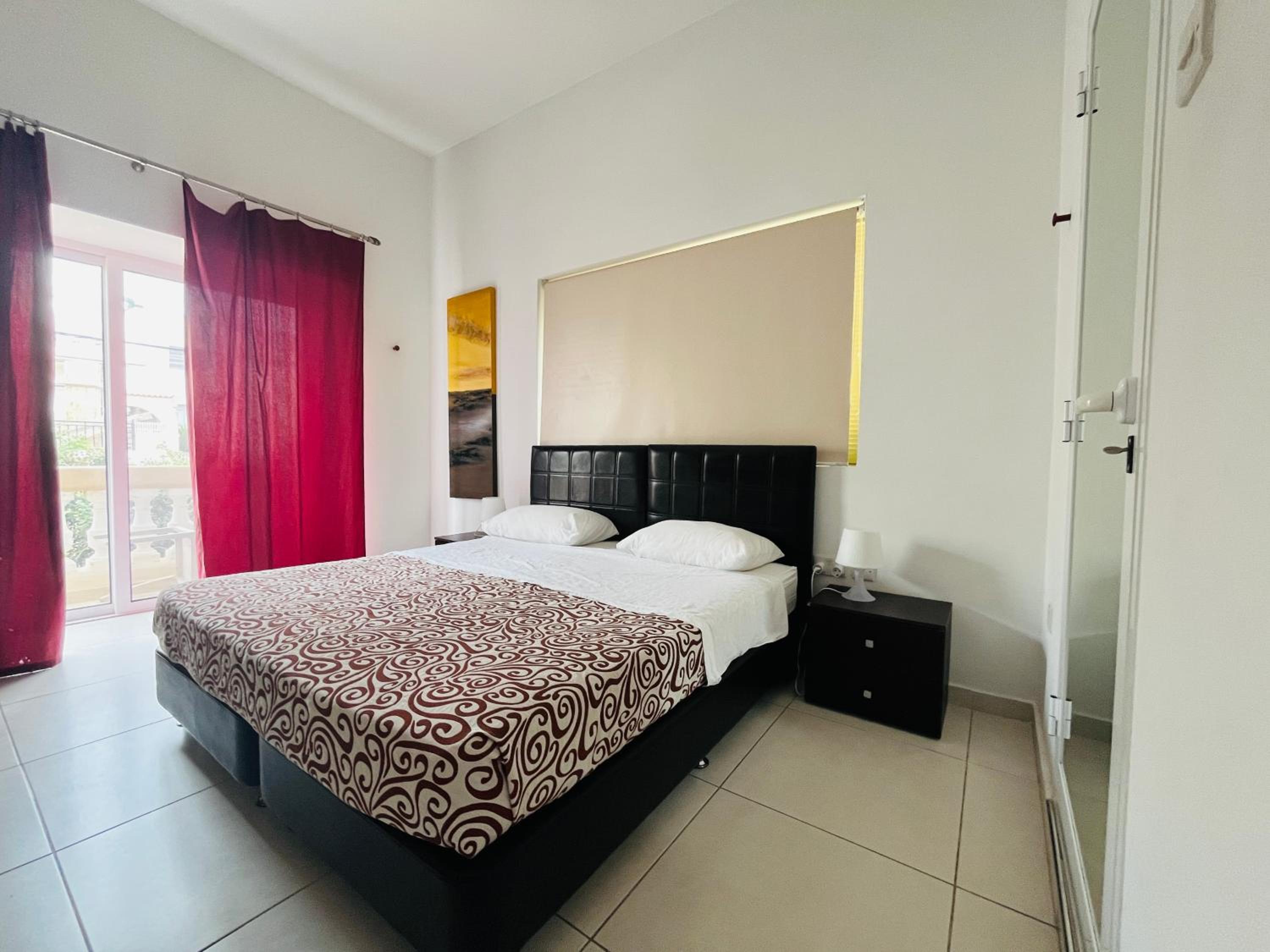 Double Room with Terrace