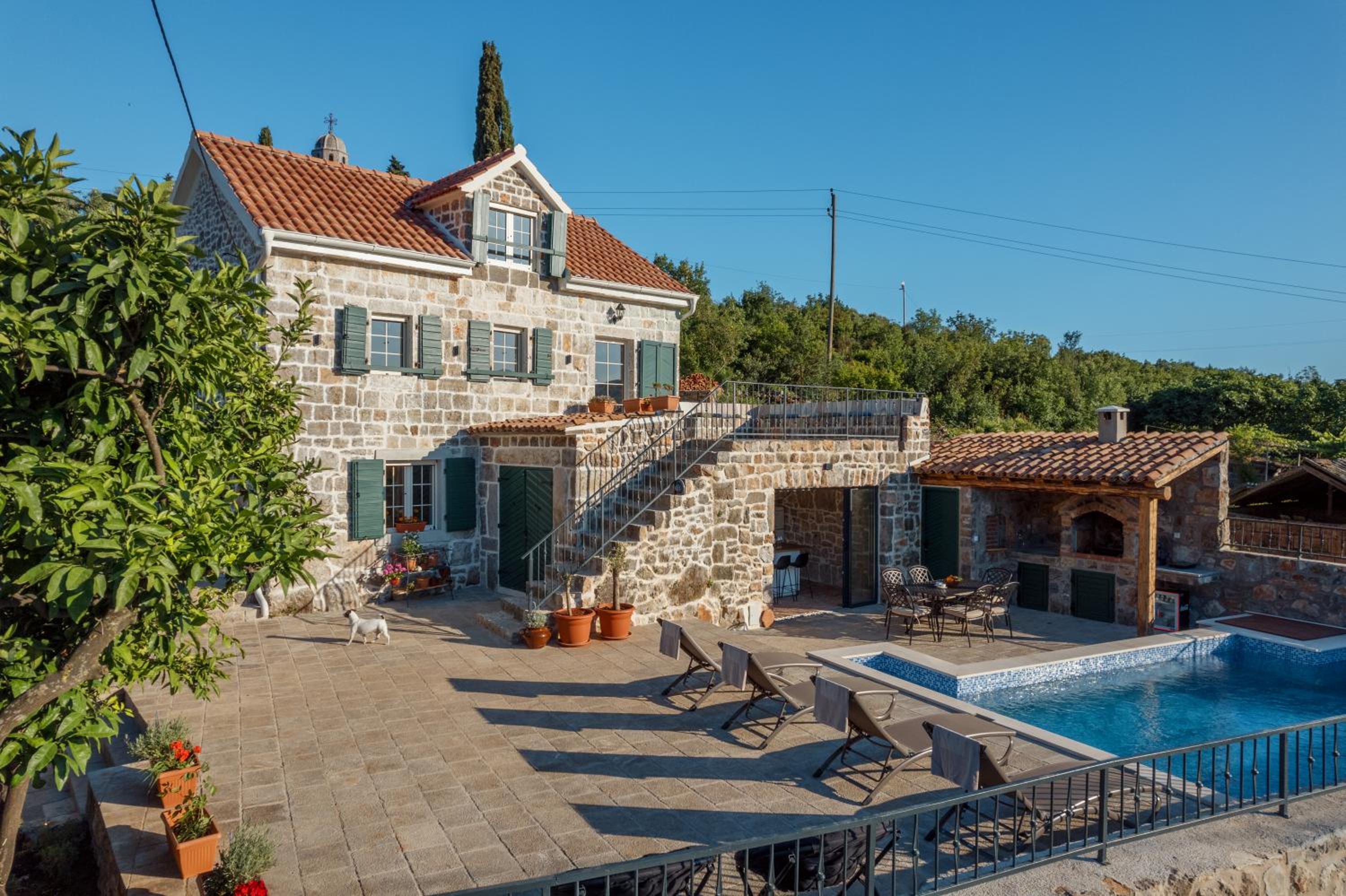 Three-Bedroom Villa