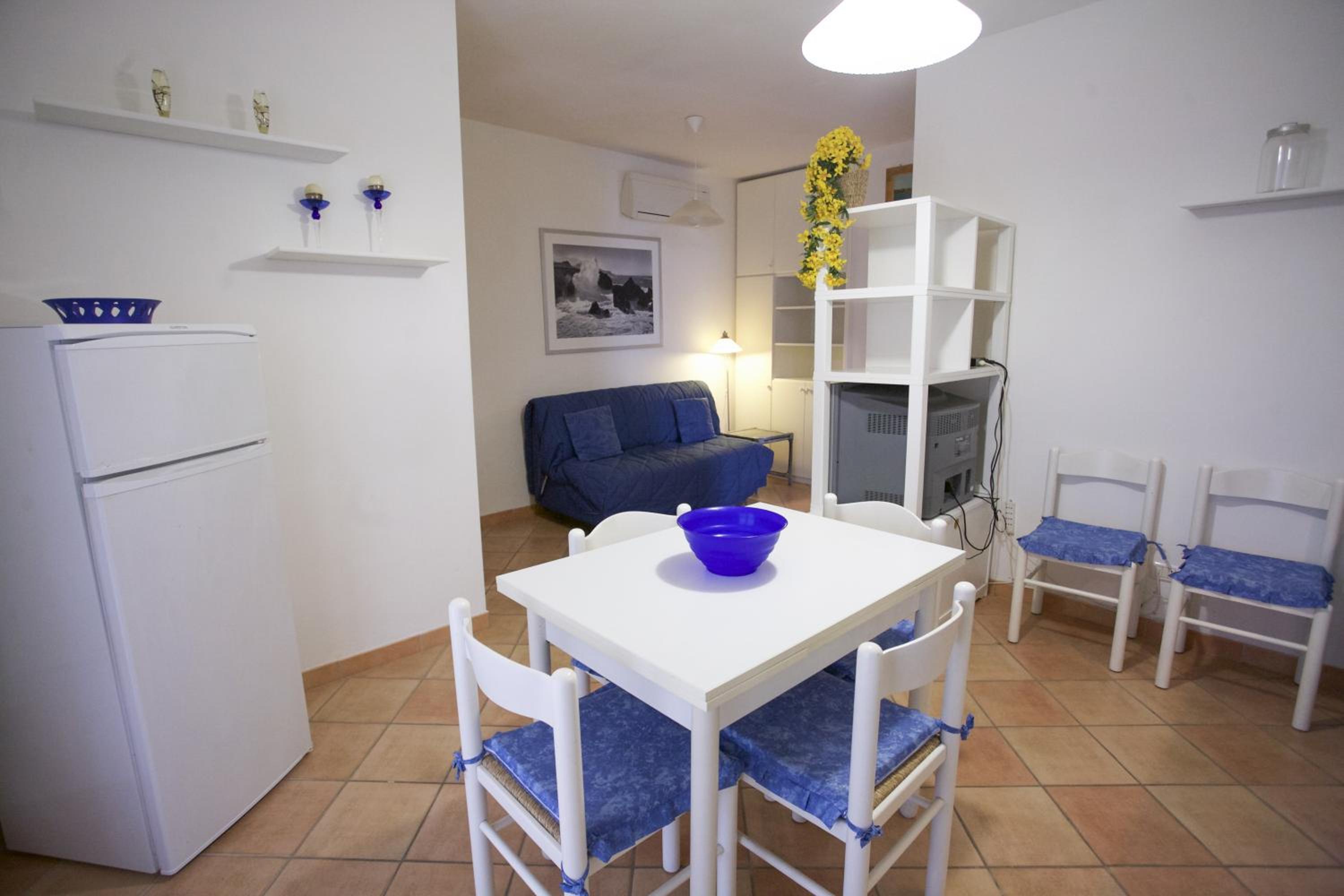 Apartment with Terrace
