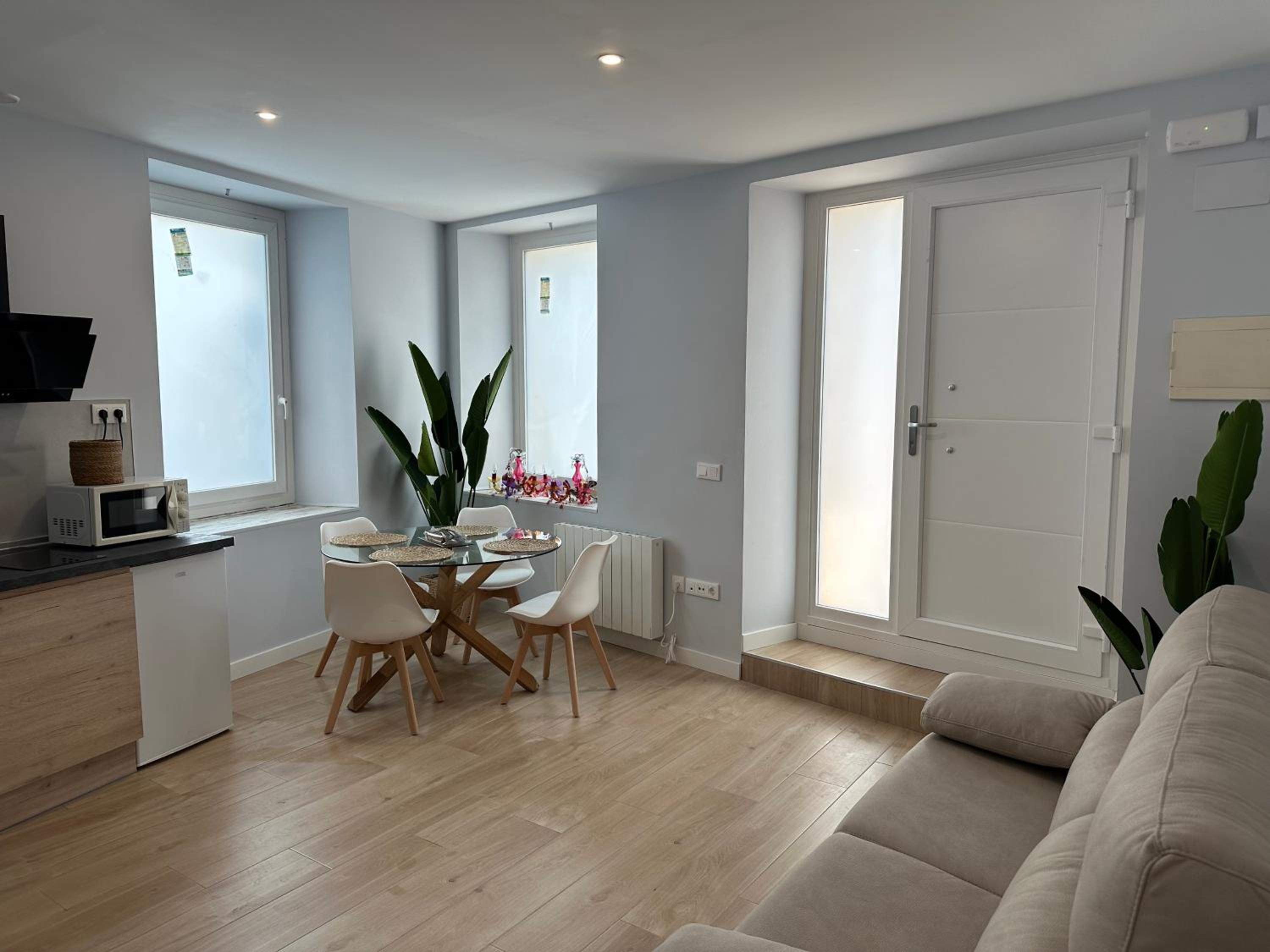 Apartamento de Lujo de una Habitación con Vista a la Ciudad