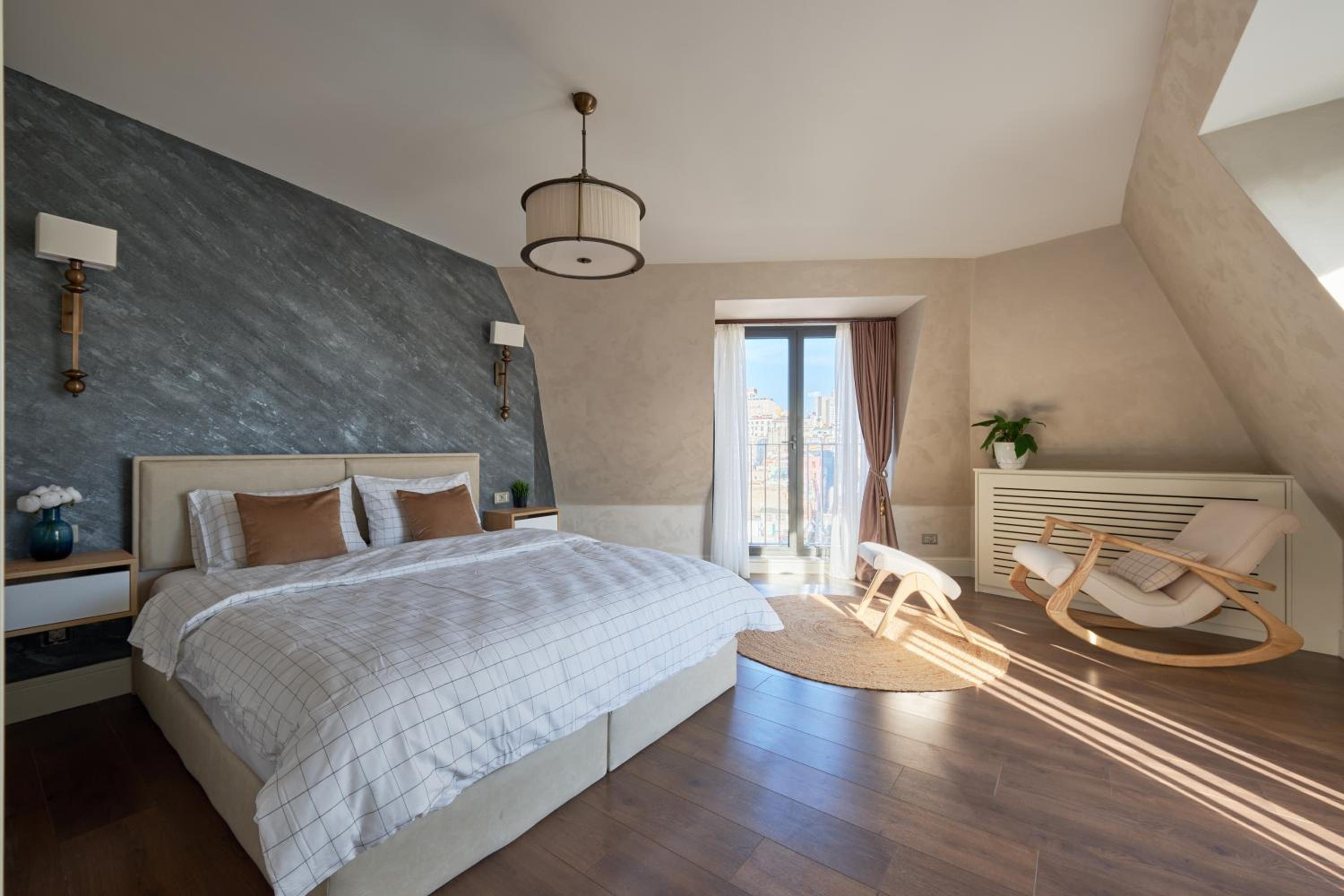 Penthouse Apartment