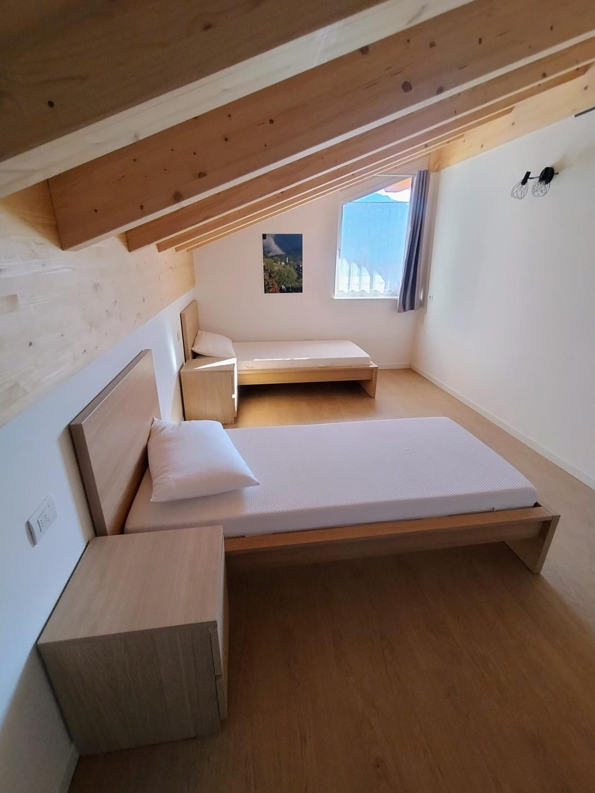 Three-Bedroom Standard Apartment