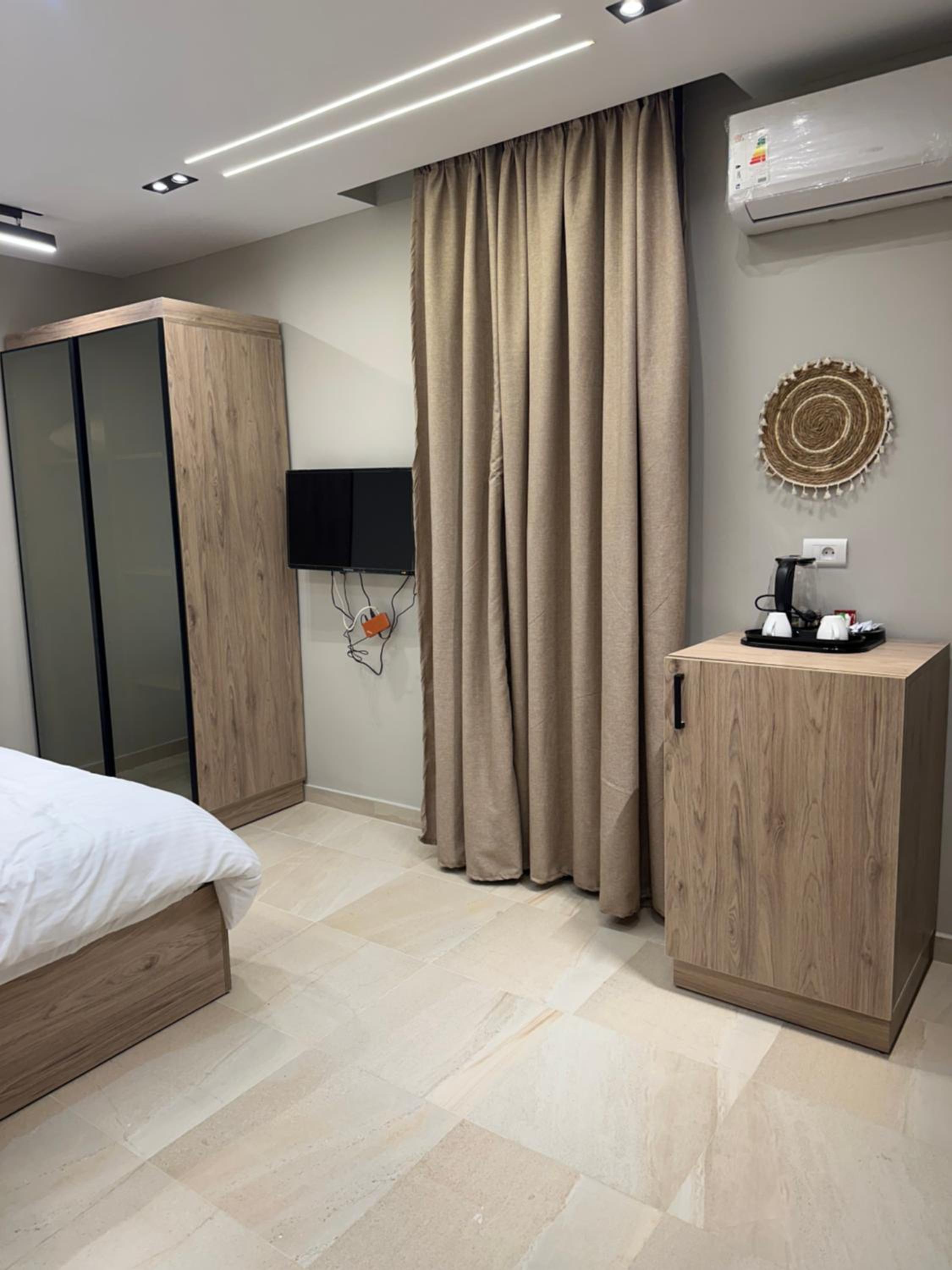 Business Double Room with Gym Access photo 1