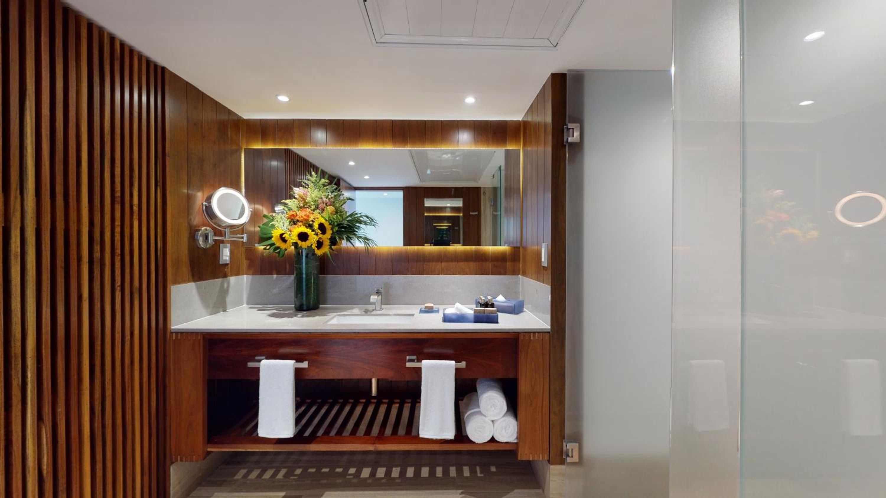 Deluxe Double Room with Sea View