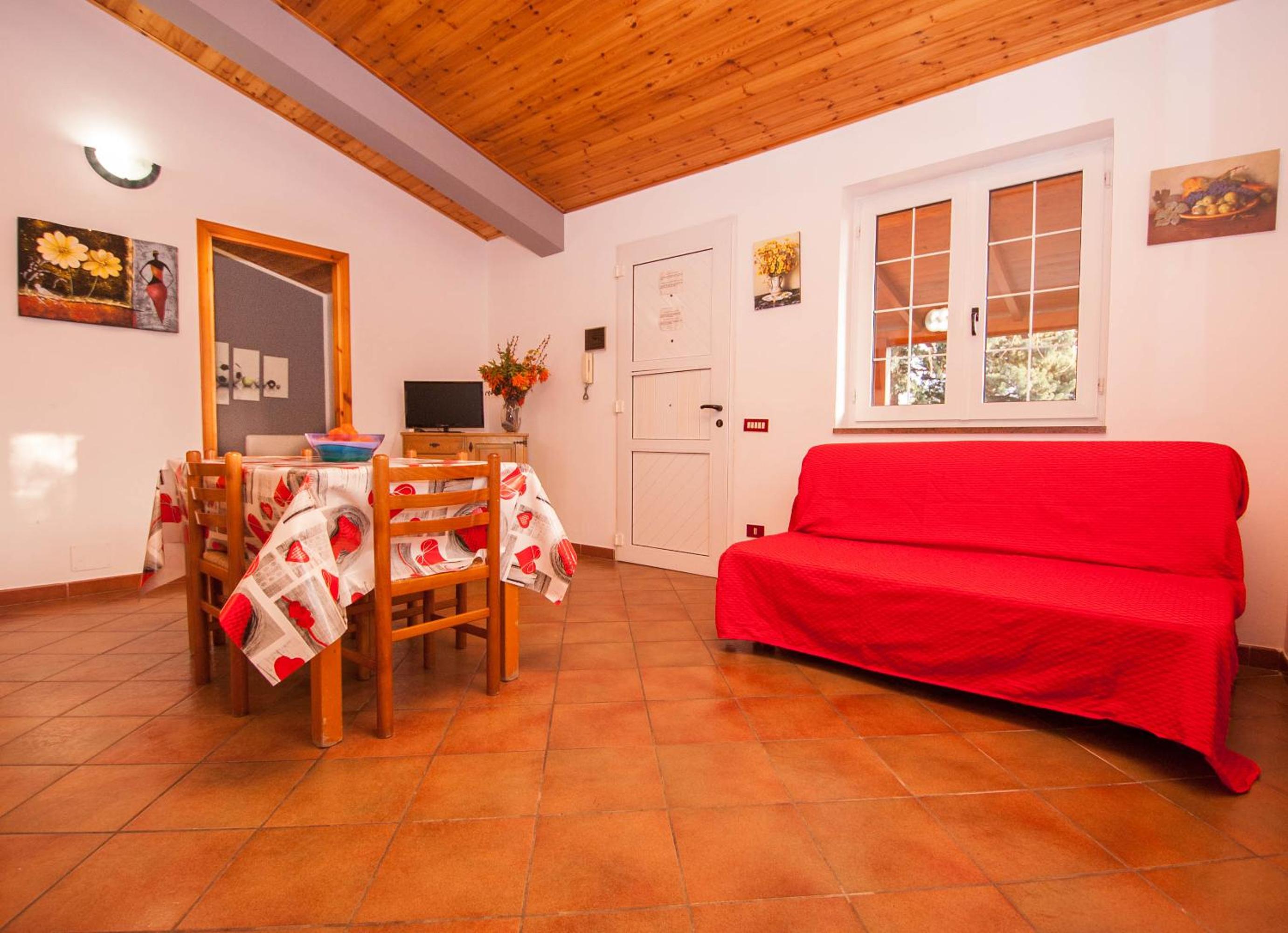 Two-Bedroom House