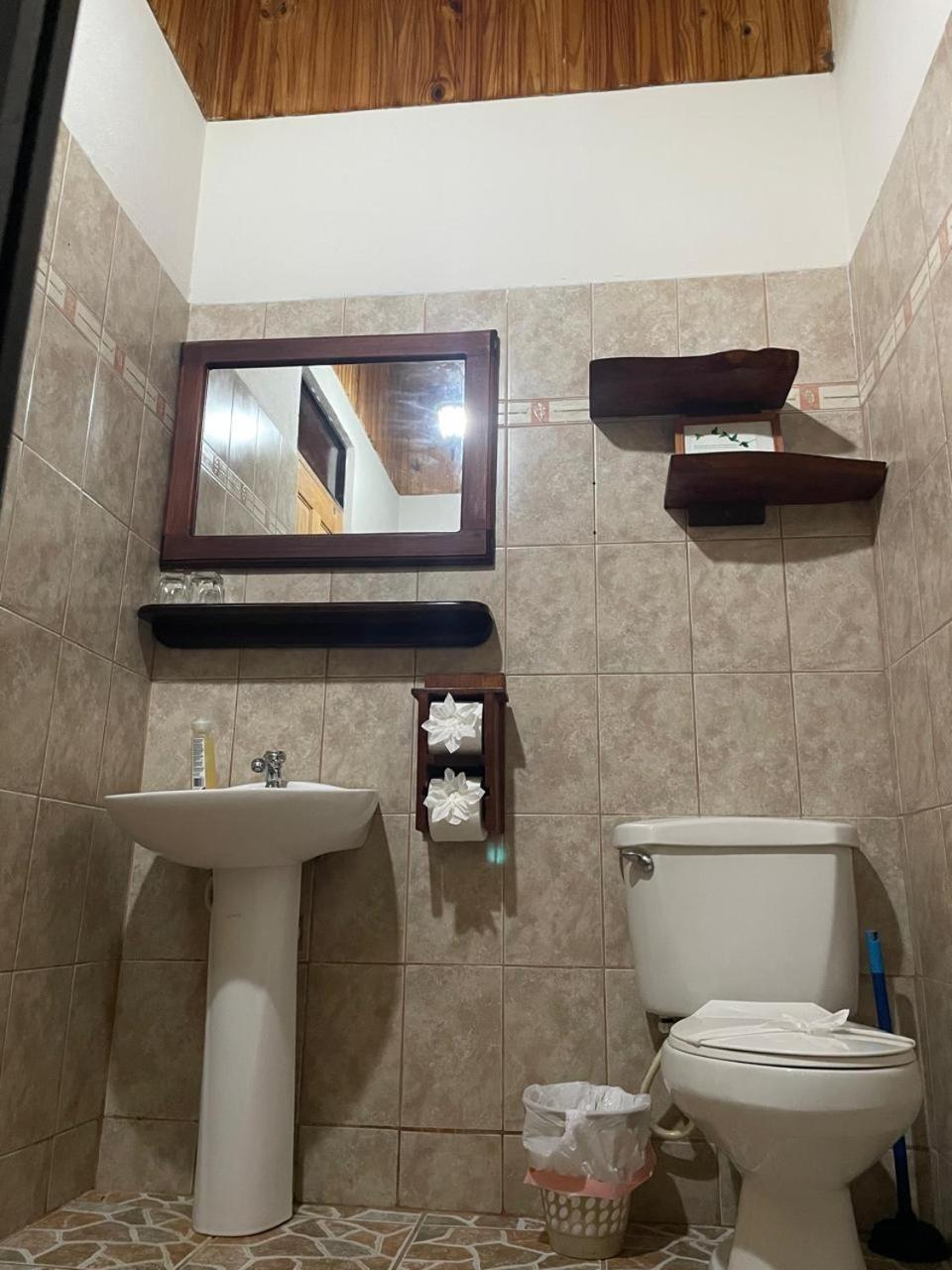 Triple Room with Garden View photo 2