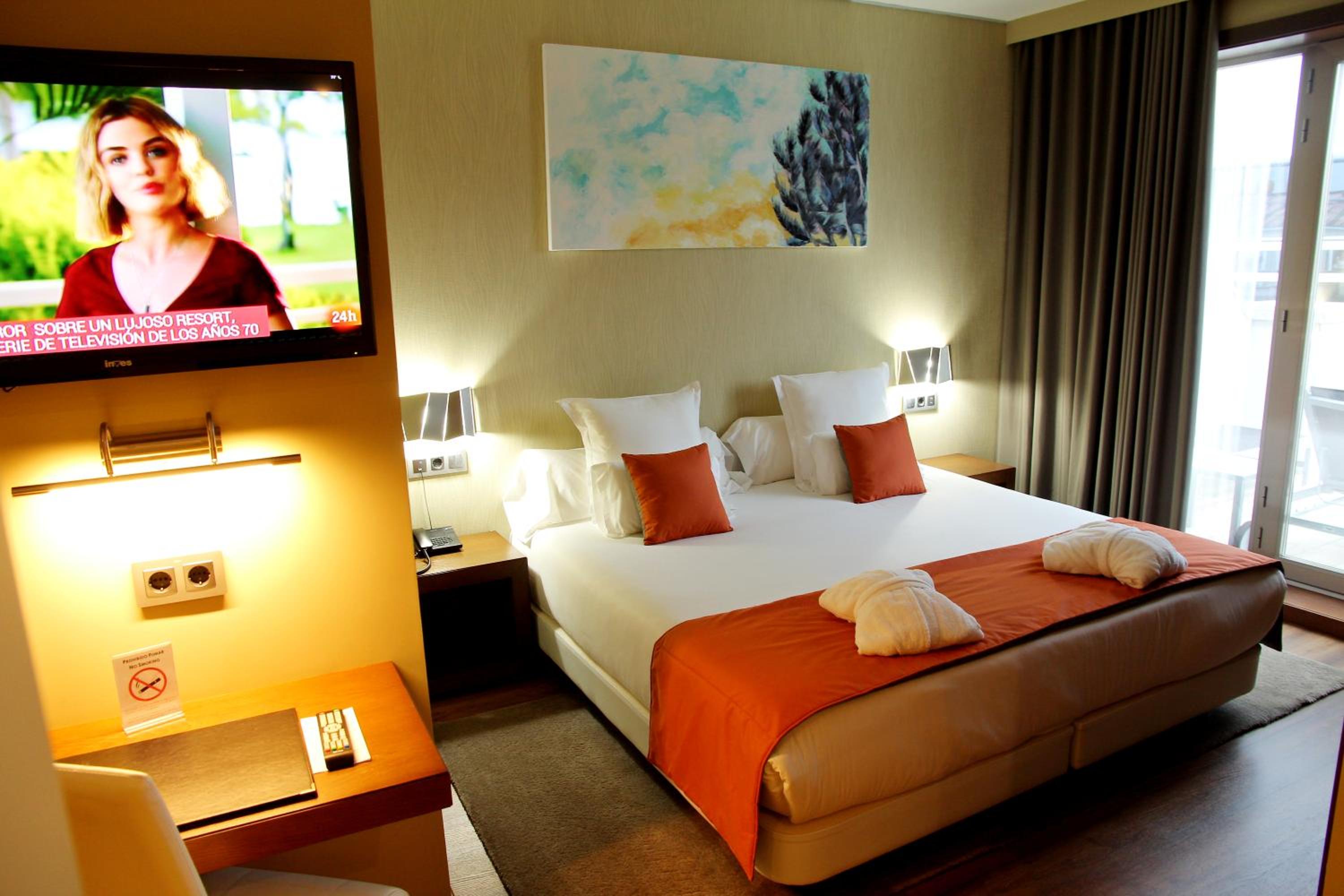 Junior Suite with Terrace