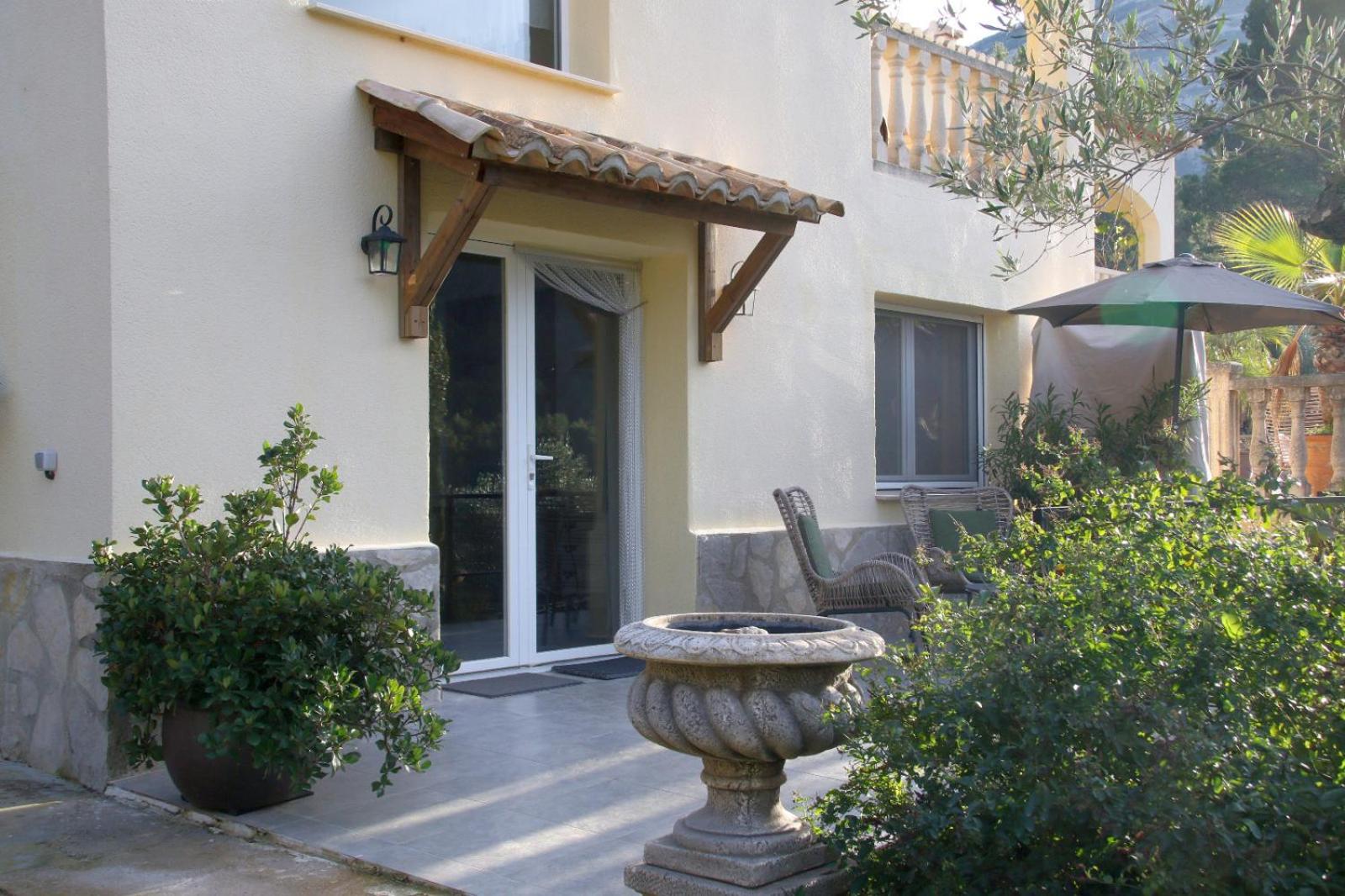 Suite with Terrace