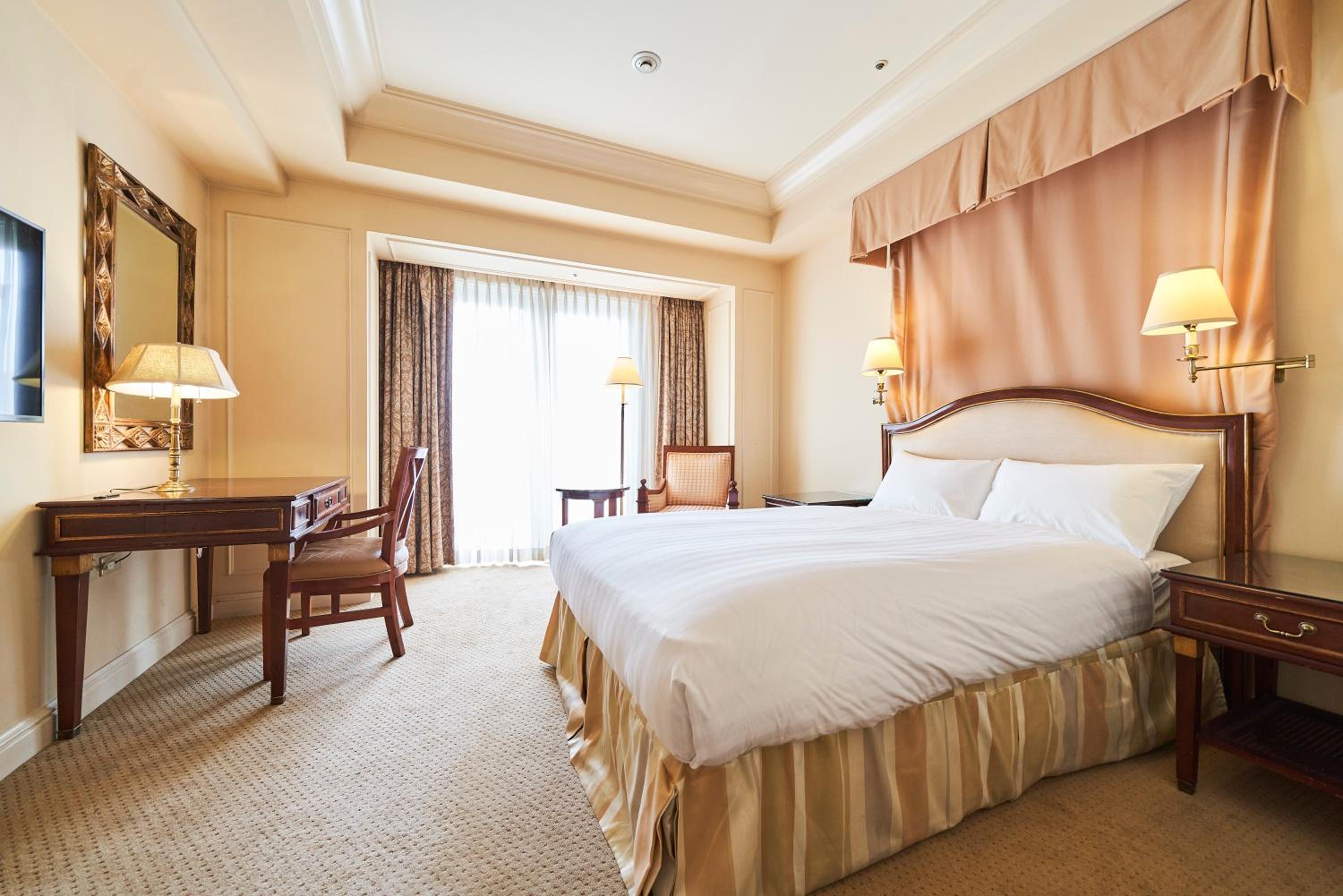 Small Double Room