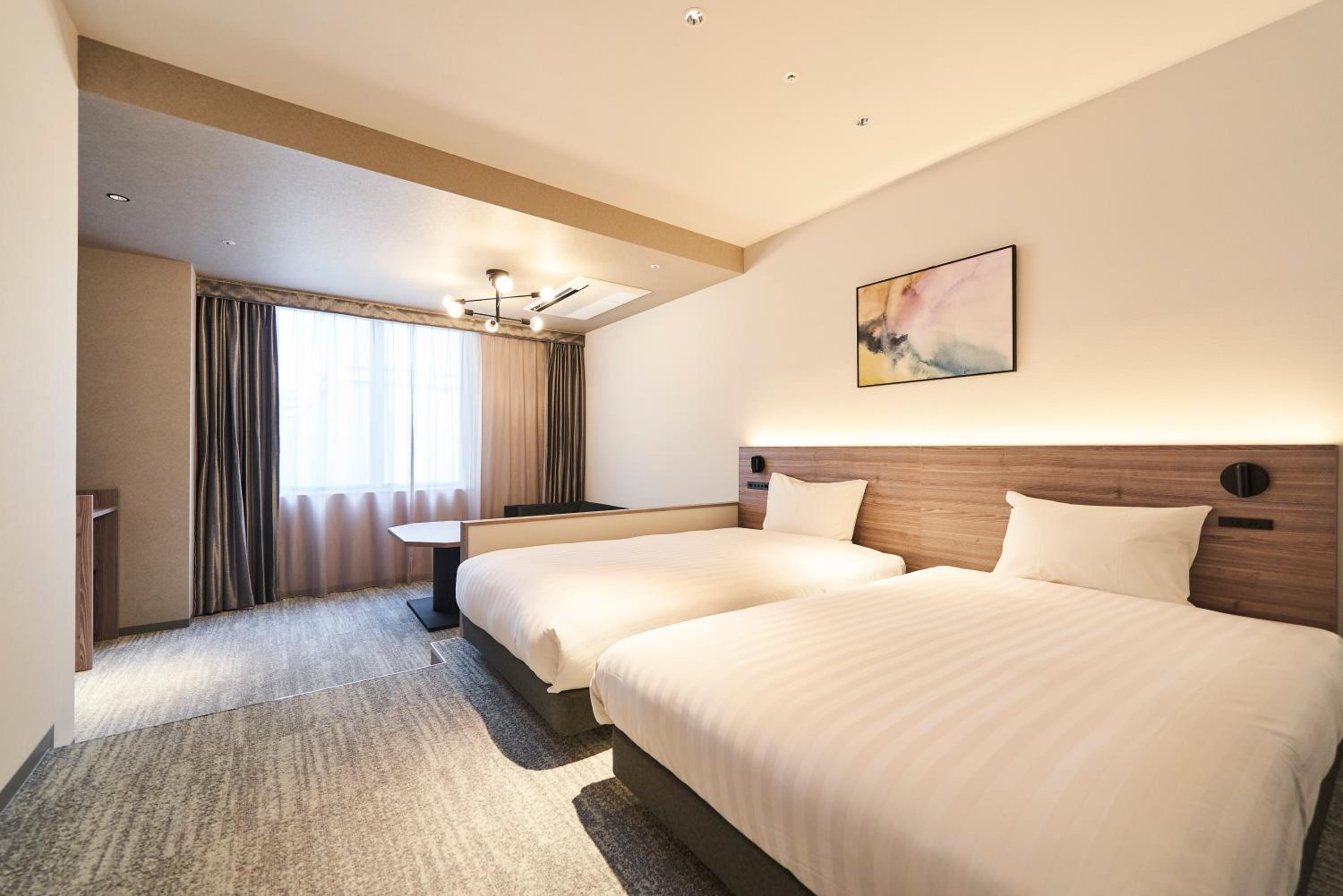 Twin Room with Terrace and Sofabed photo 2