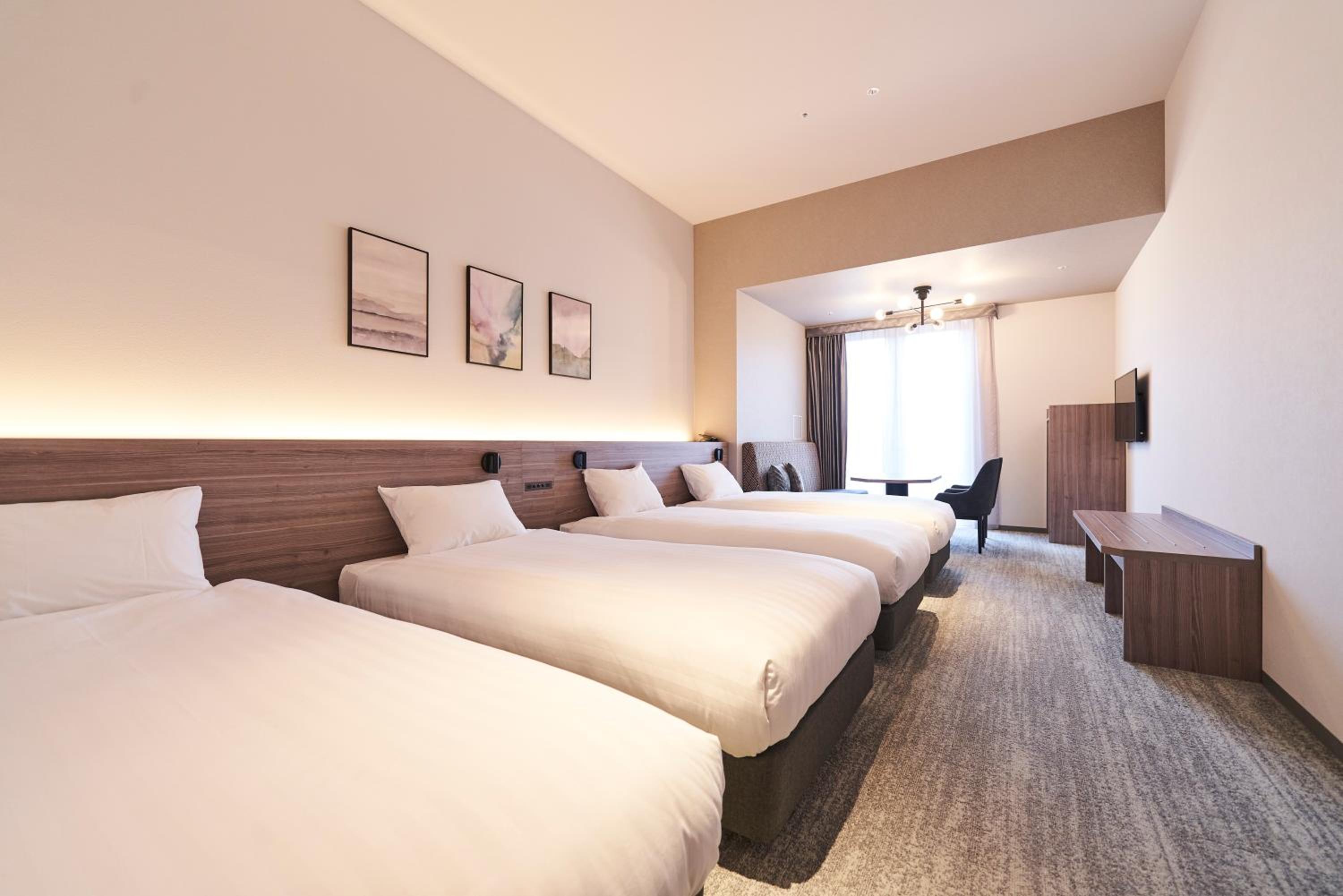 Quadruple Room