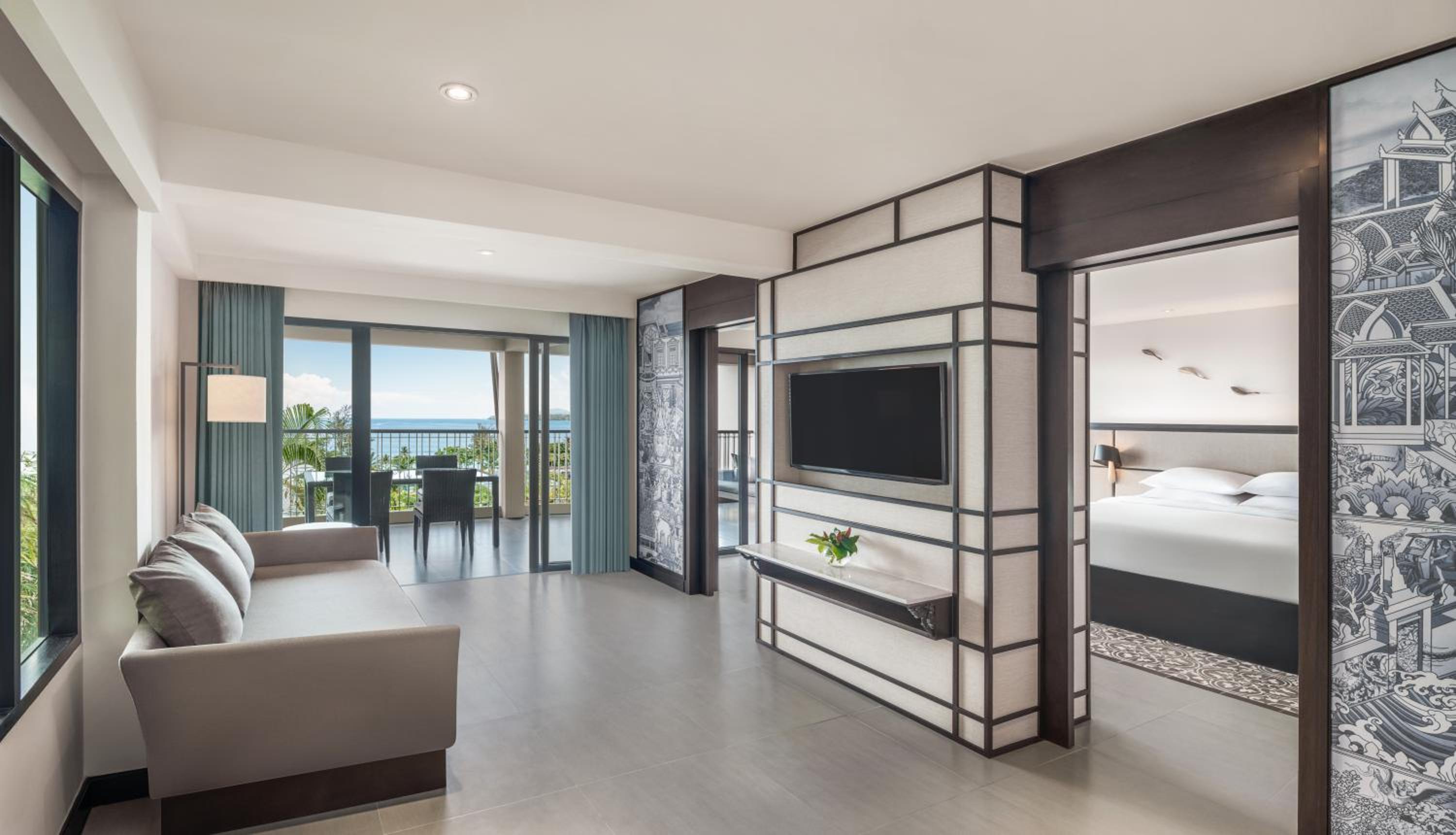 Two-Bedroom Regency Suite with Ocean View - Photo 2