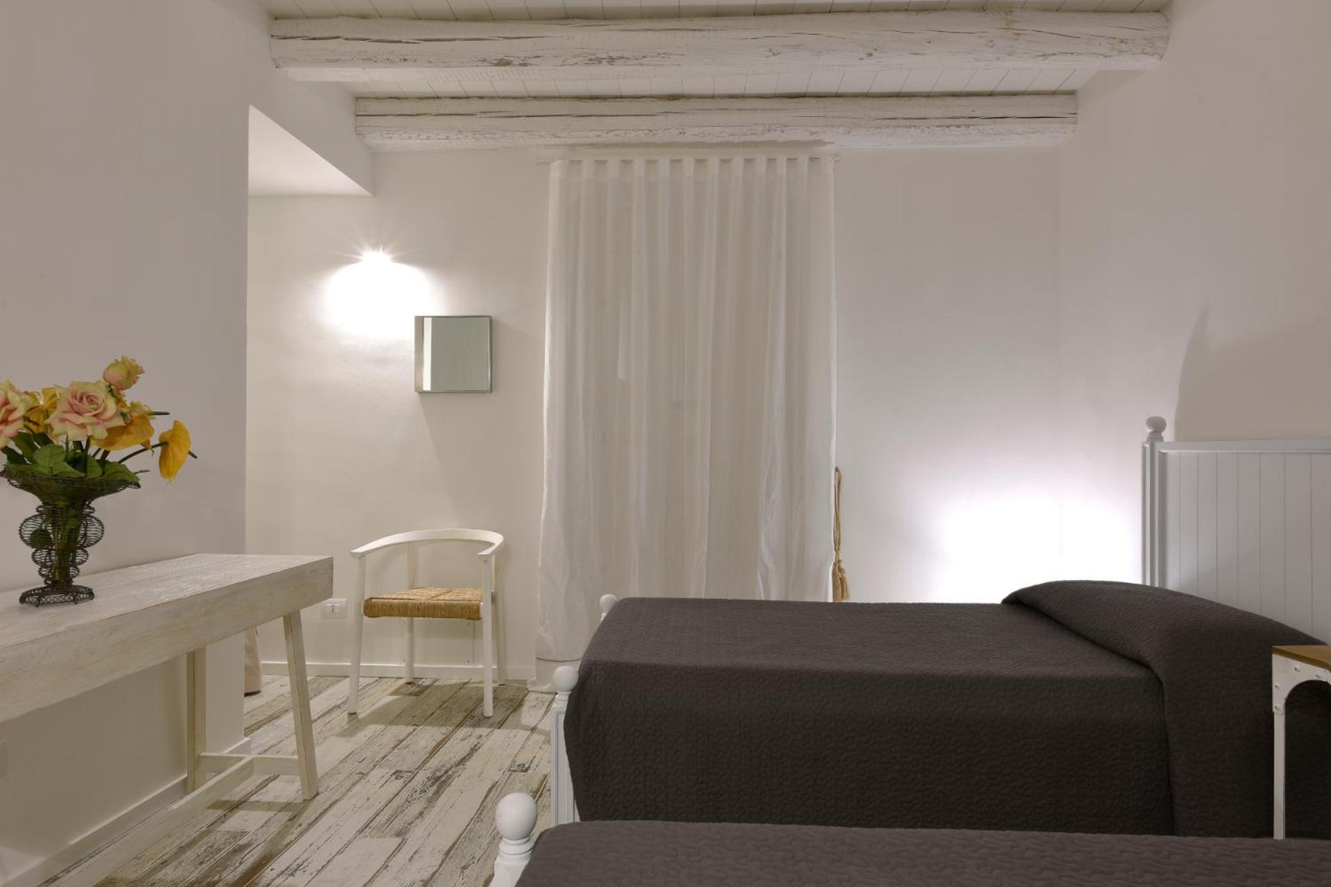 Double or Twin Room with Private Bathroom photo 1