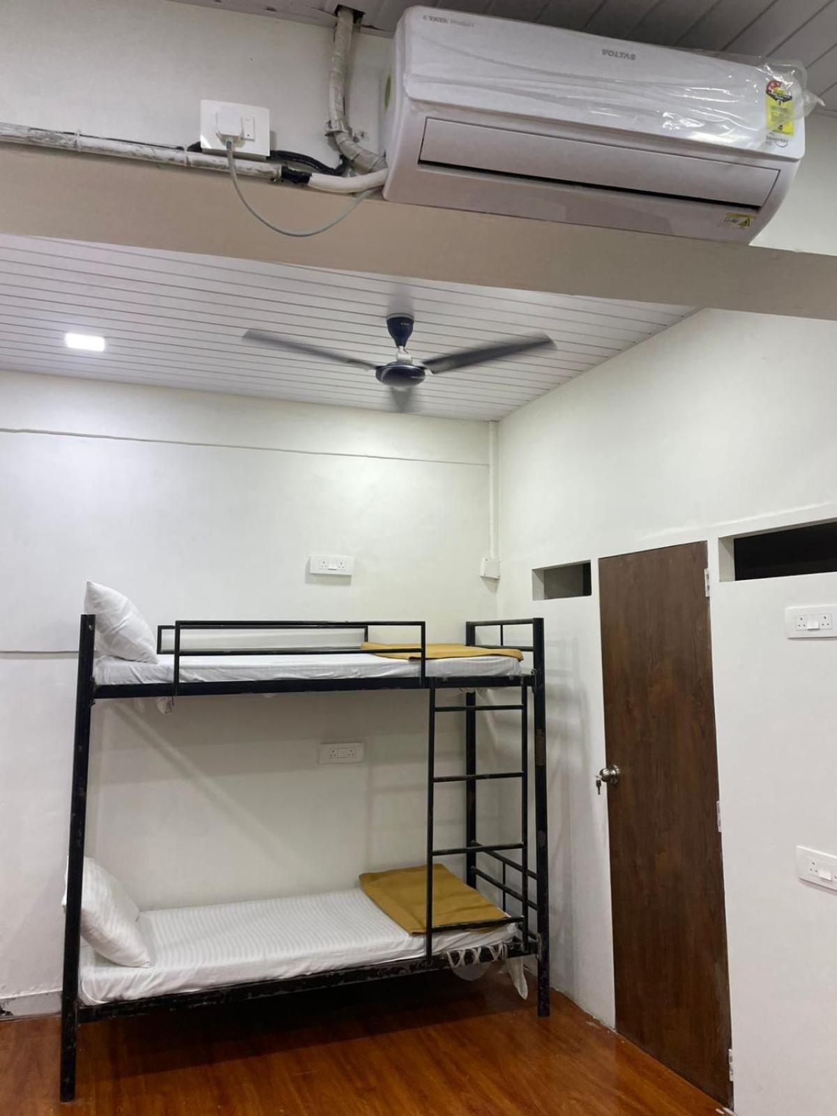 Male Dormitory Room