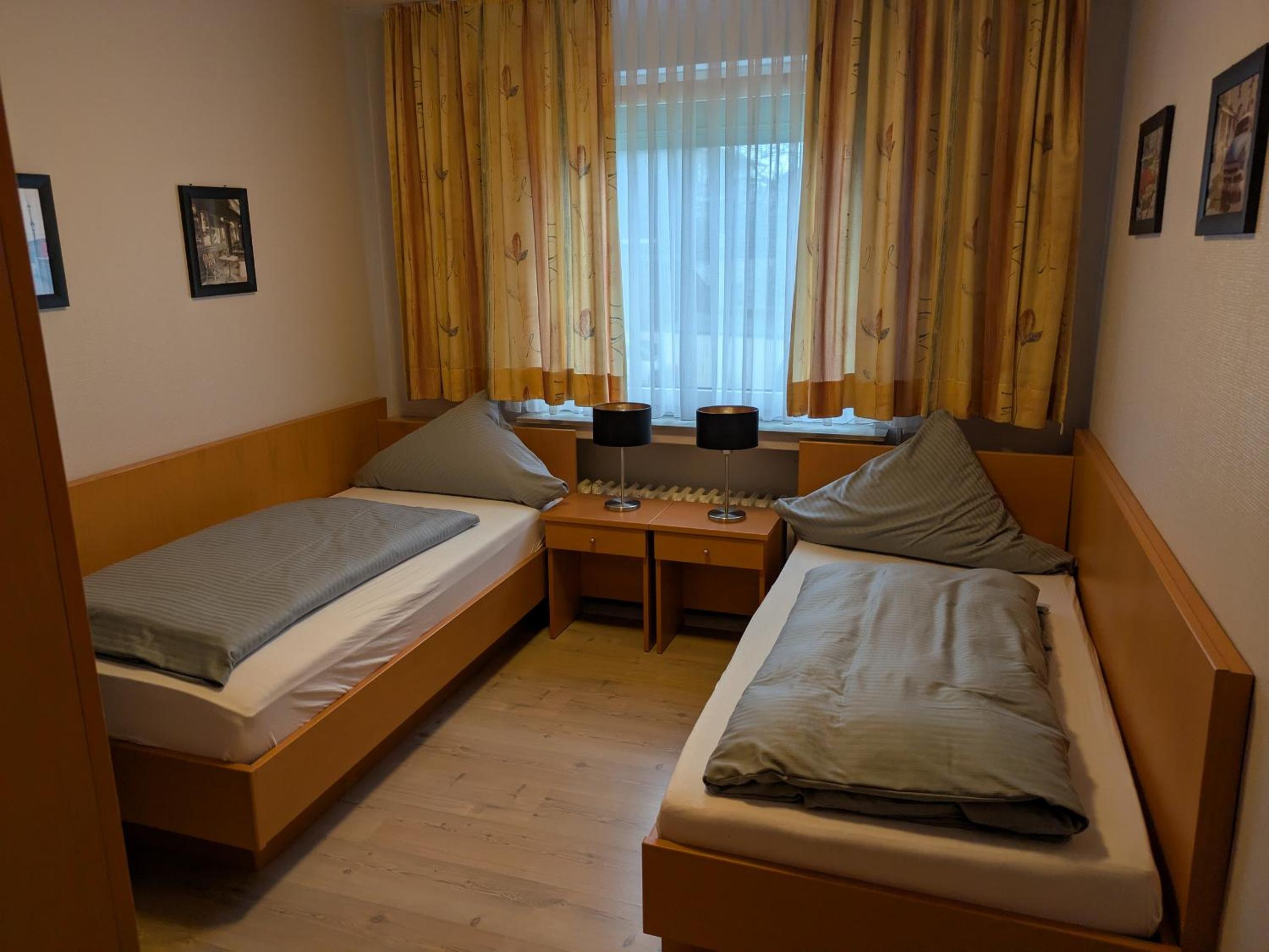 Budget Twin Room