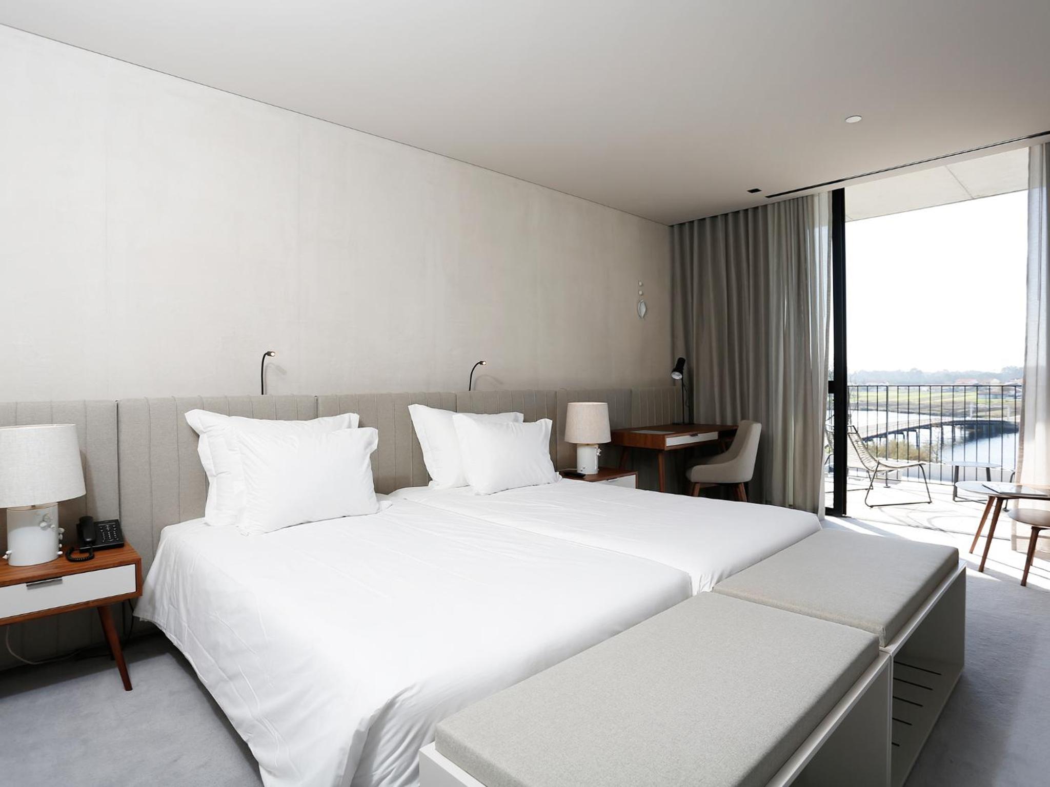 Twin Room with Extra Bed