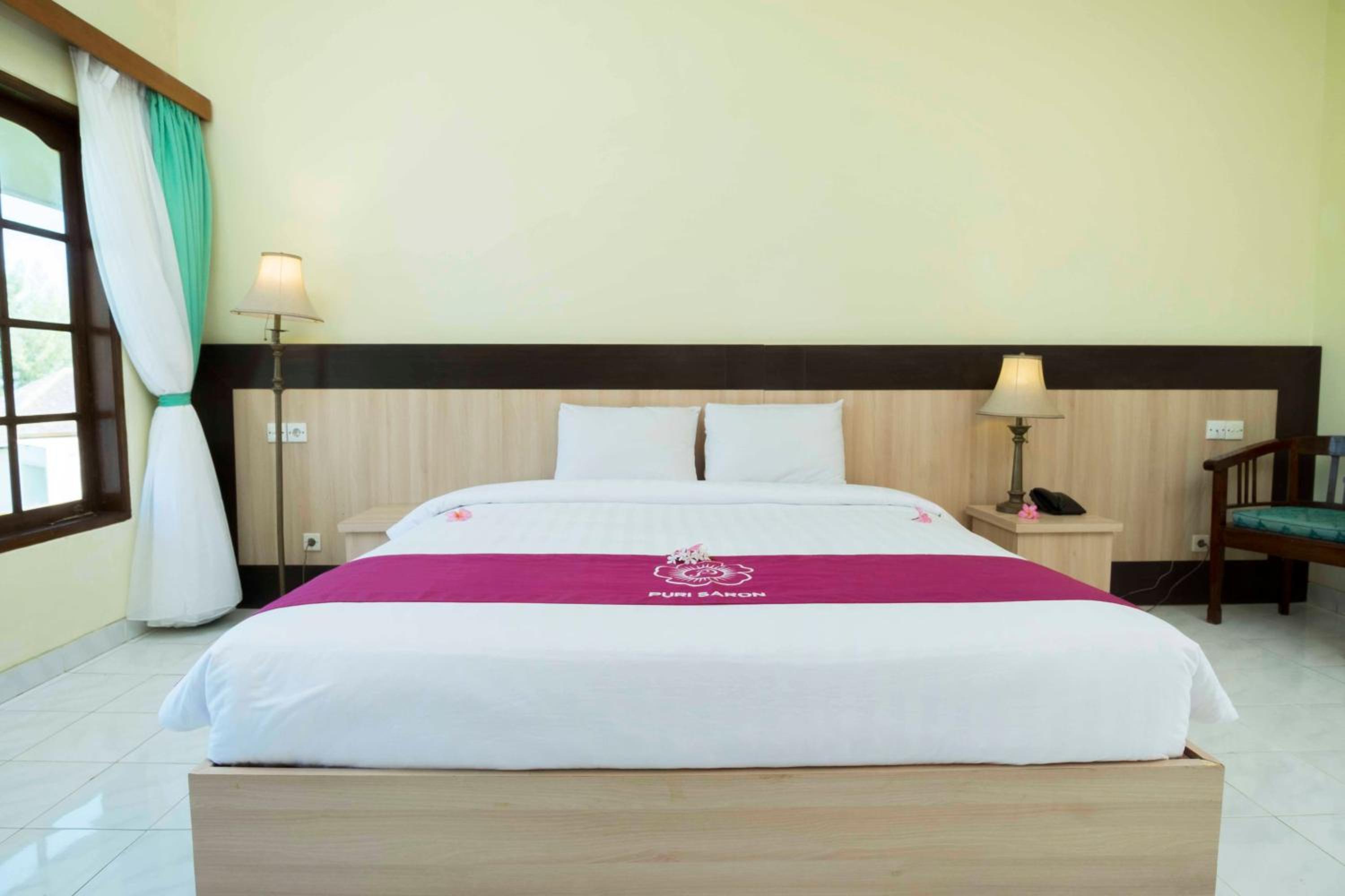 Superior Double or Twin Room with Garden View
