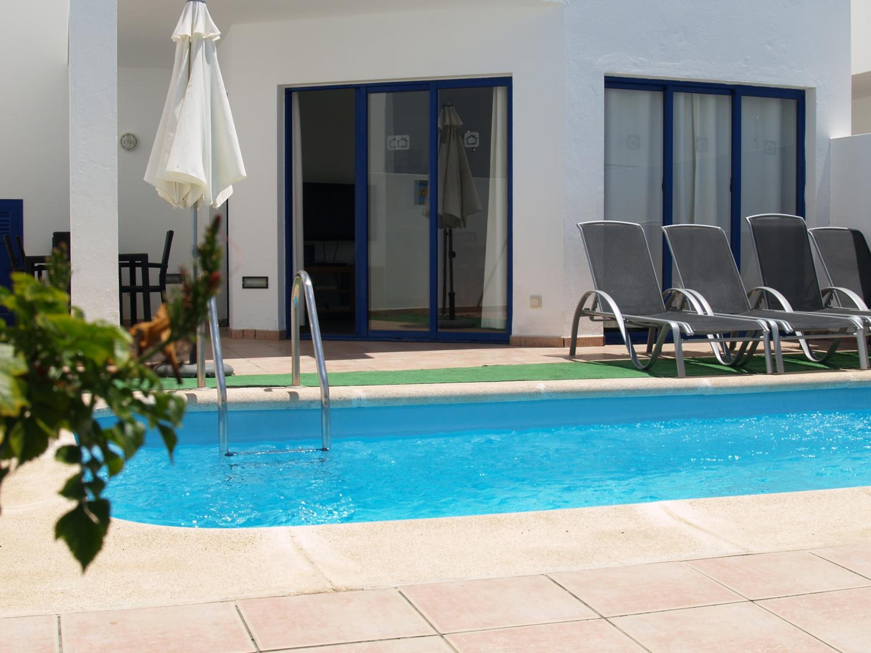 Three-Bedroom Villa with Private Pool (4 Adults + 2 Children)  photo 3