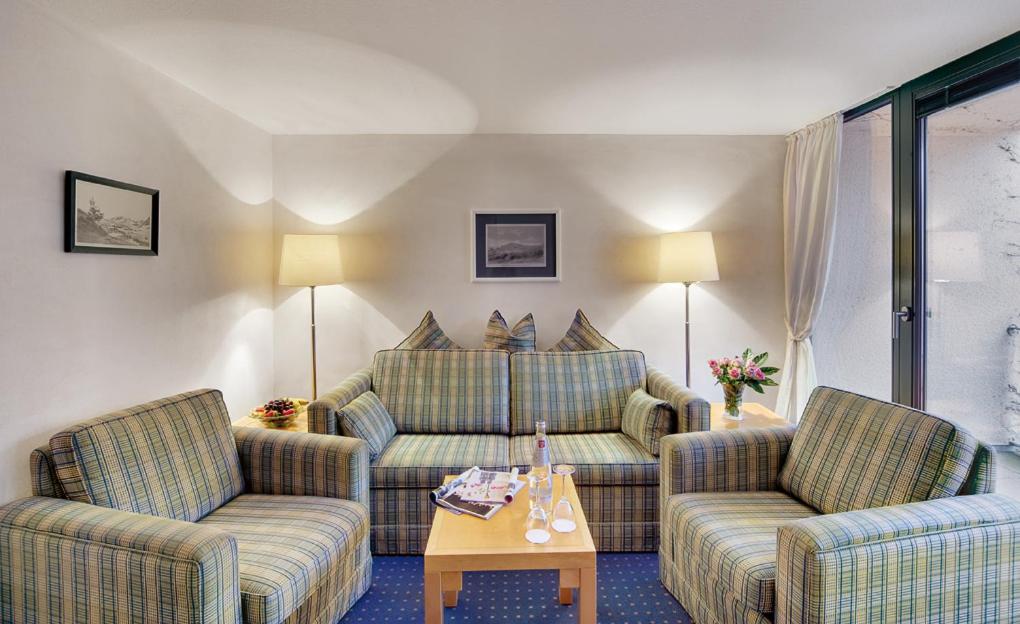 Family Double Room