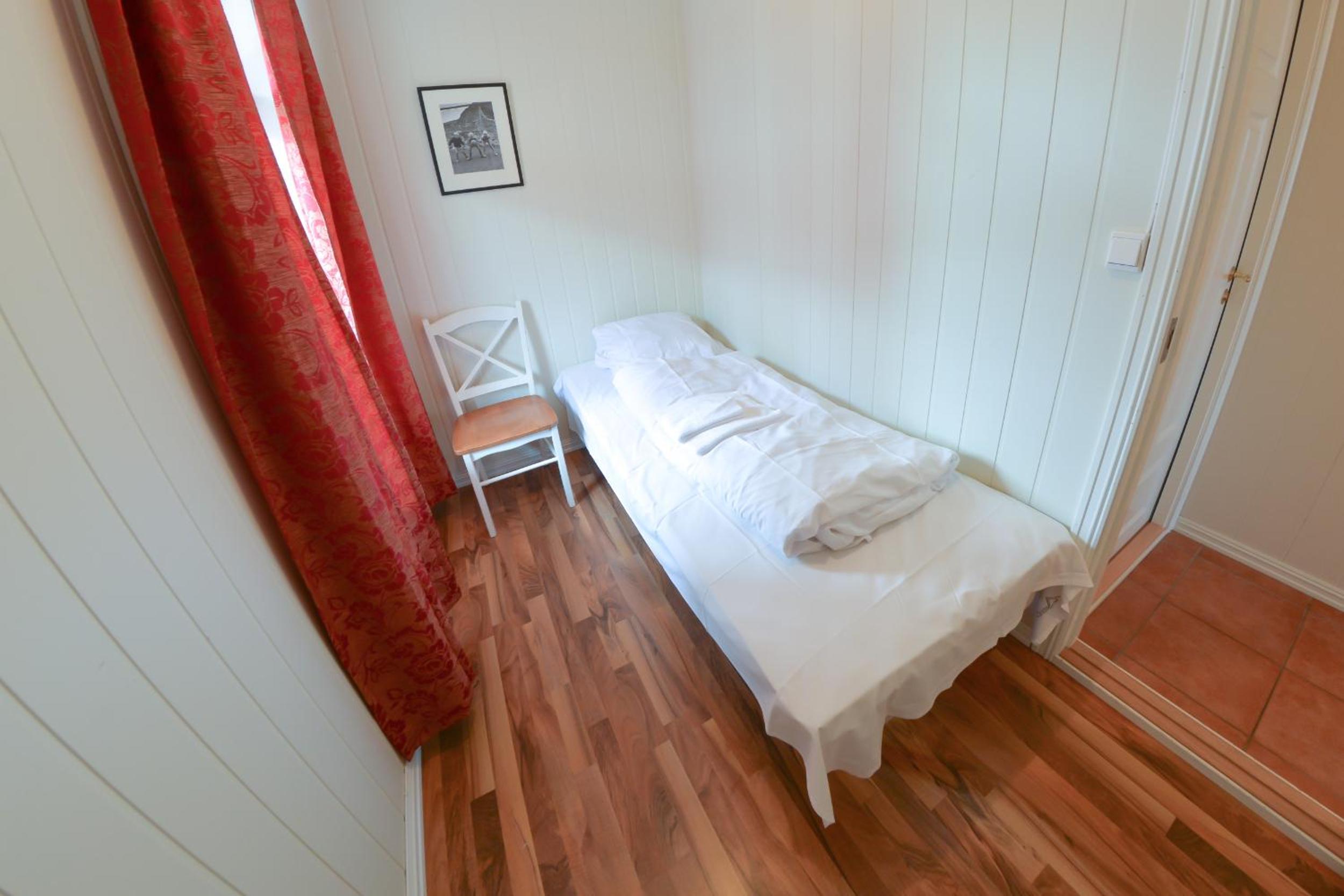 Four-Bedroom Apartment